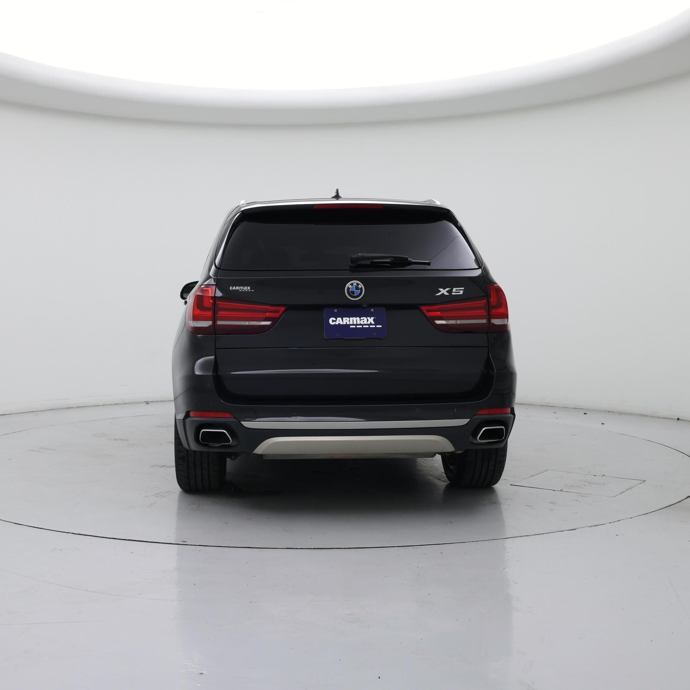 Thumbnail: 2018 BMW X5 - 6