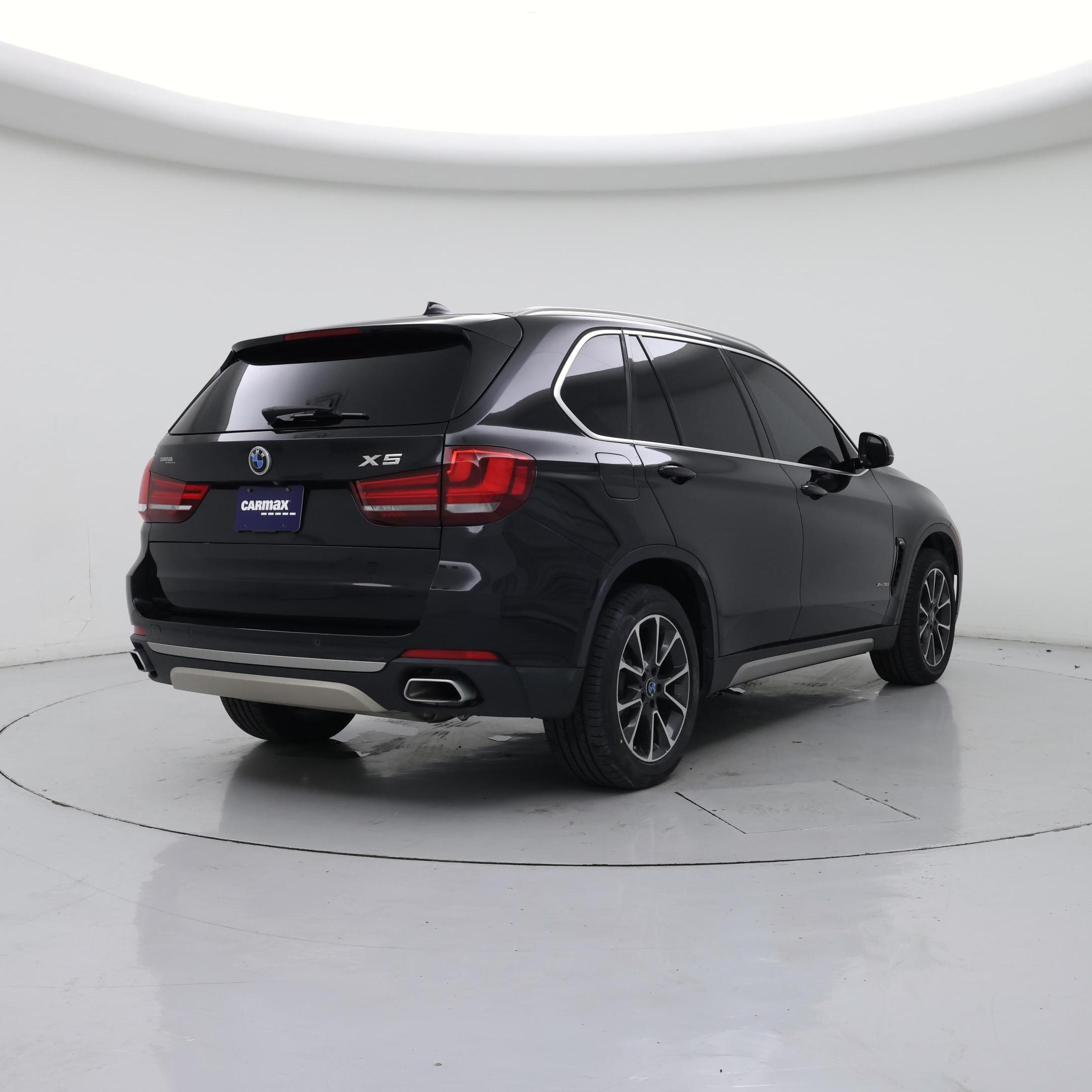 Thumbnail: 2018 BMW X5 - 8