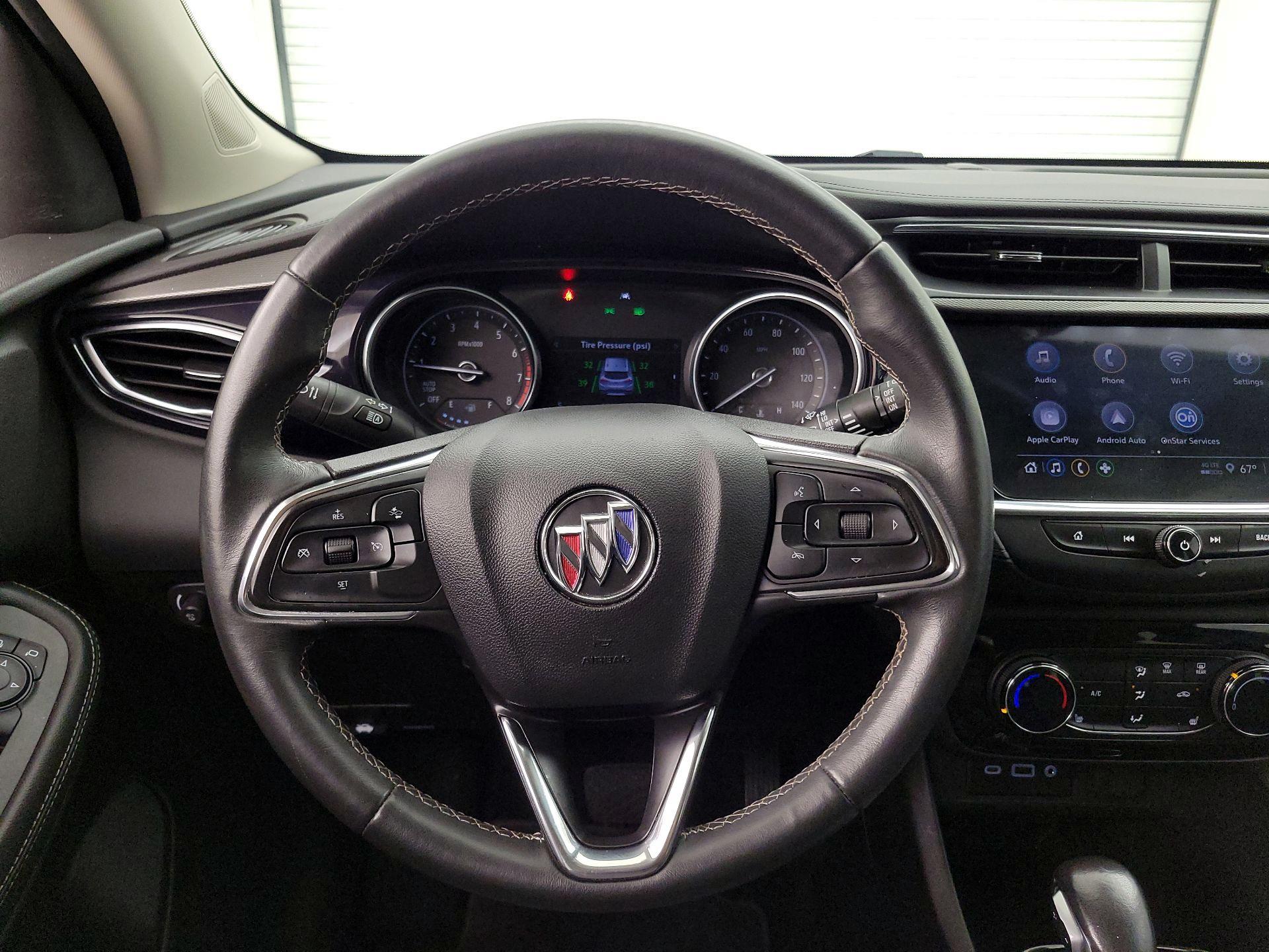 Thumbnail: 2023 Buick Encore GX - 10