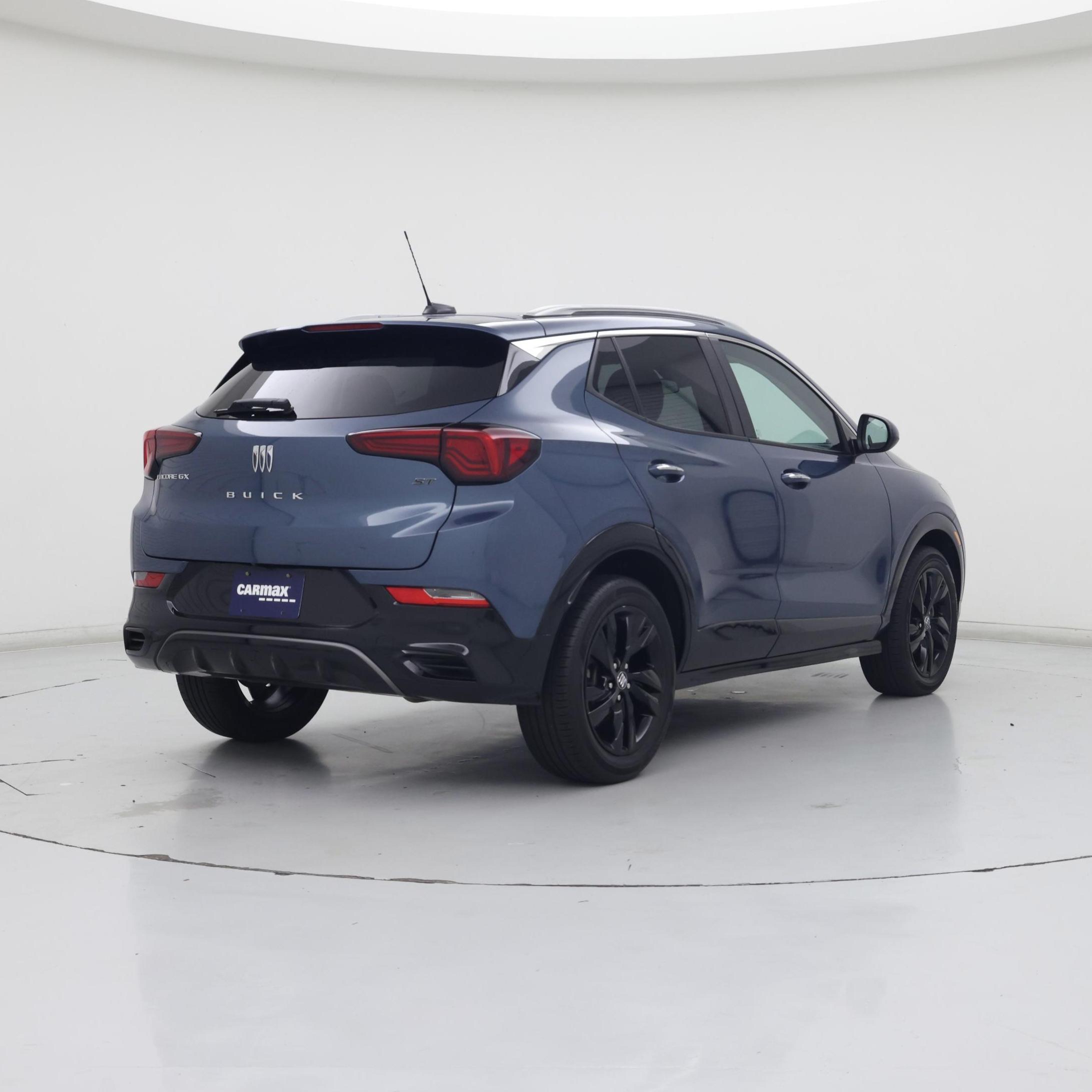 Thumbnail: 2024 Buick Encore GX - 8