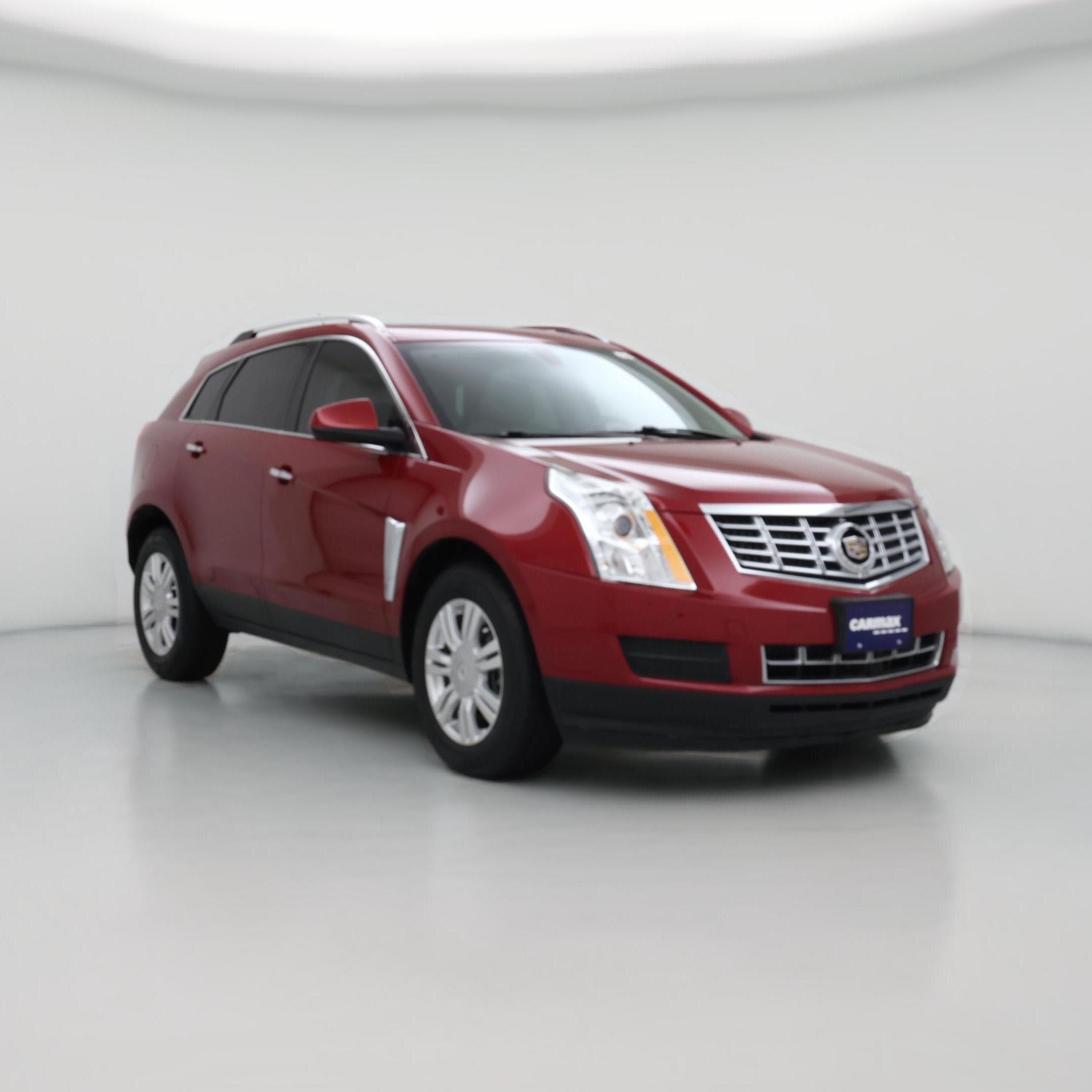 Thumbnail: 2015 Cadillac SRX - 1