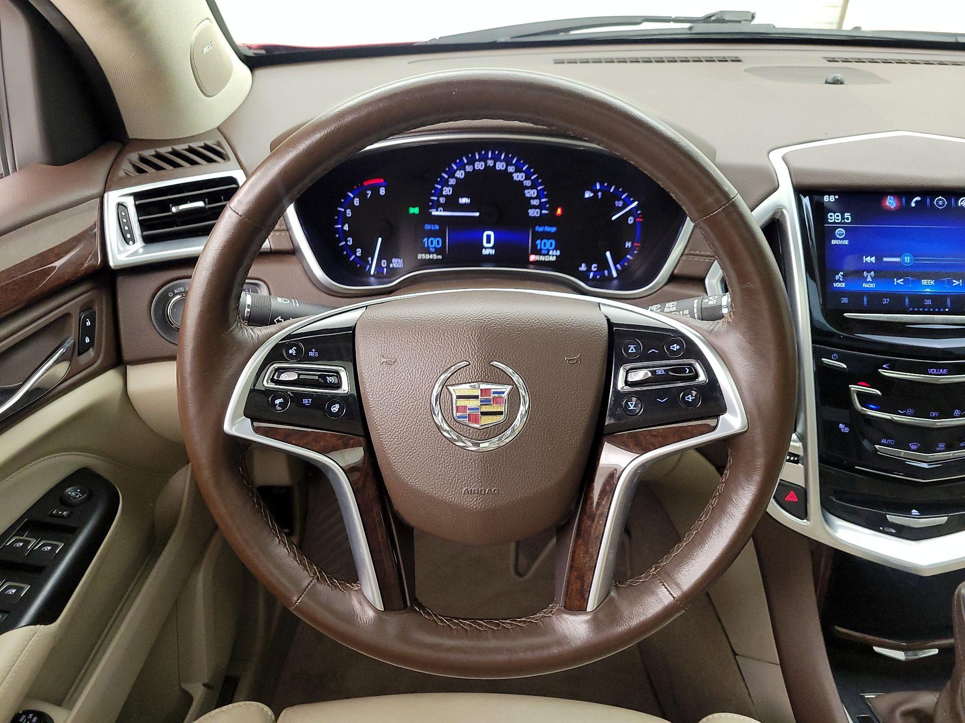 Thumbnail: 2015 Cadillac SRX - 10