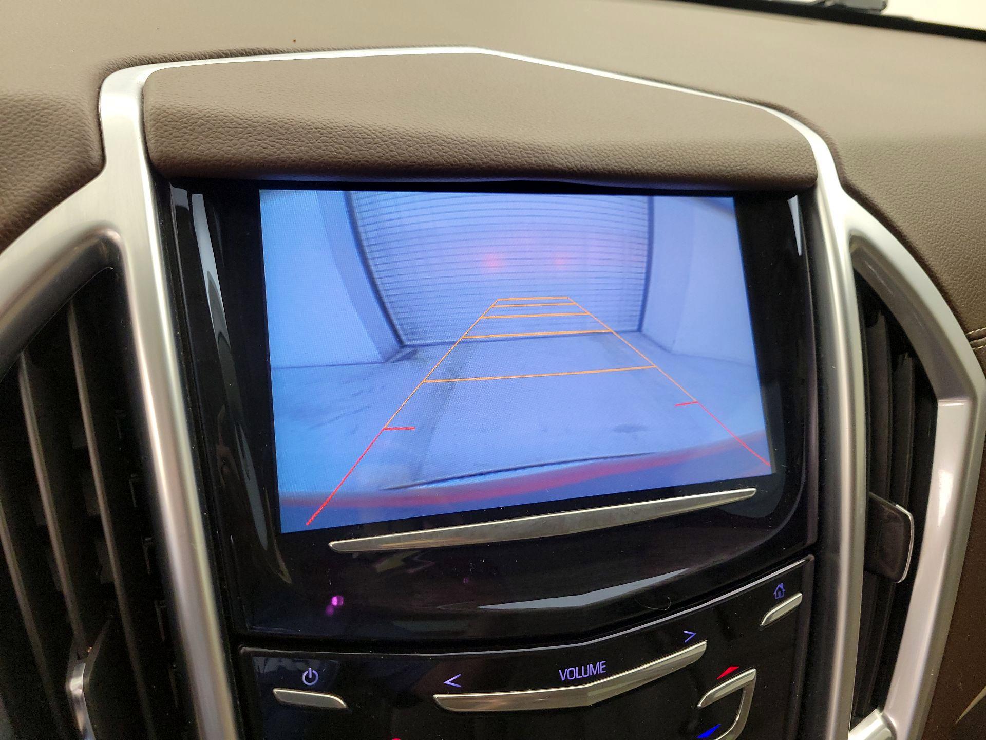 Thumbnail: 2015 Cadillac SRX - 14