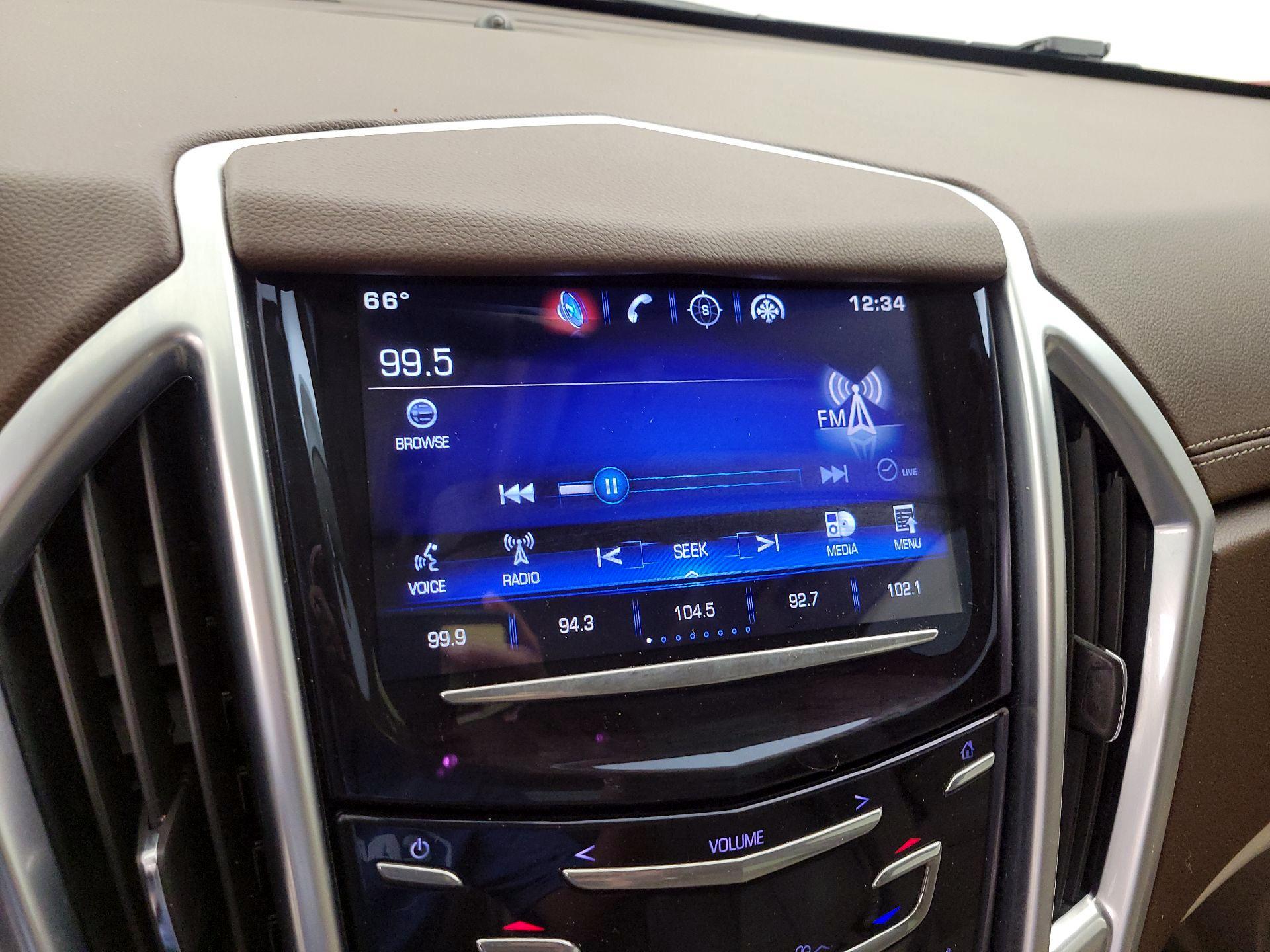 Thumbnail: 2015 Cadillac SRX - 15