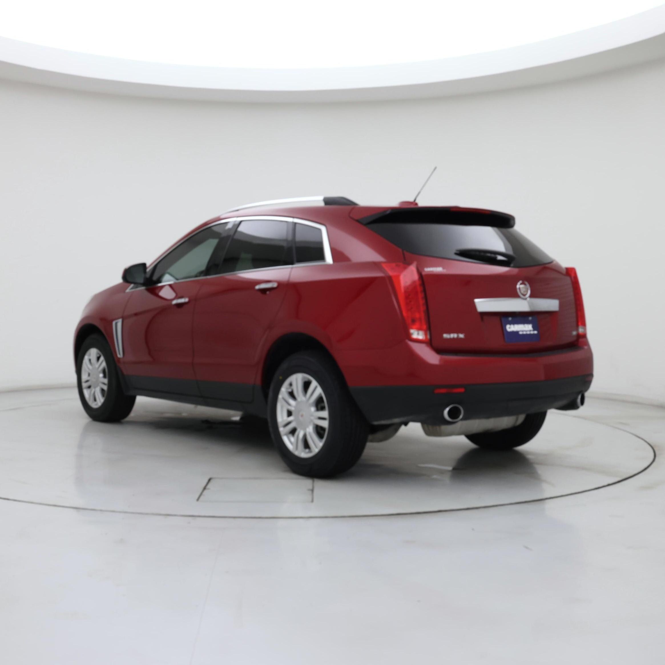Thumbnail: 2015 Cadillac SRX - 2