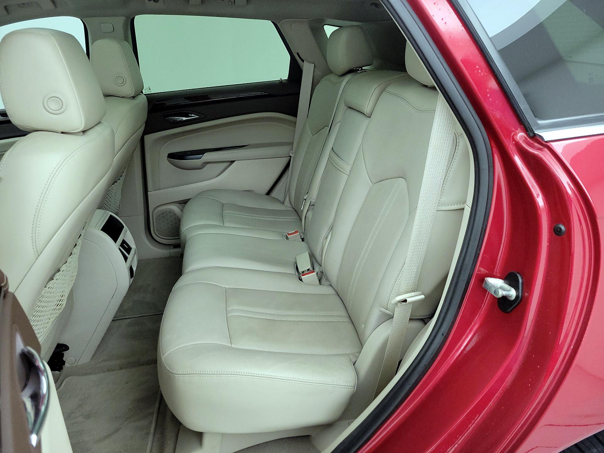 Thumbnail: 2015 Cadillac SRX - 20