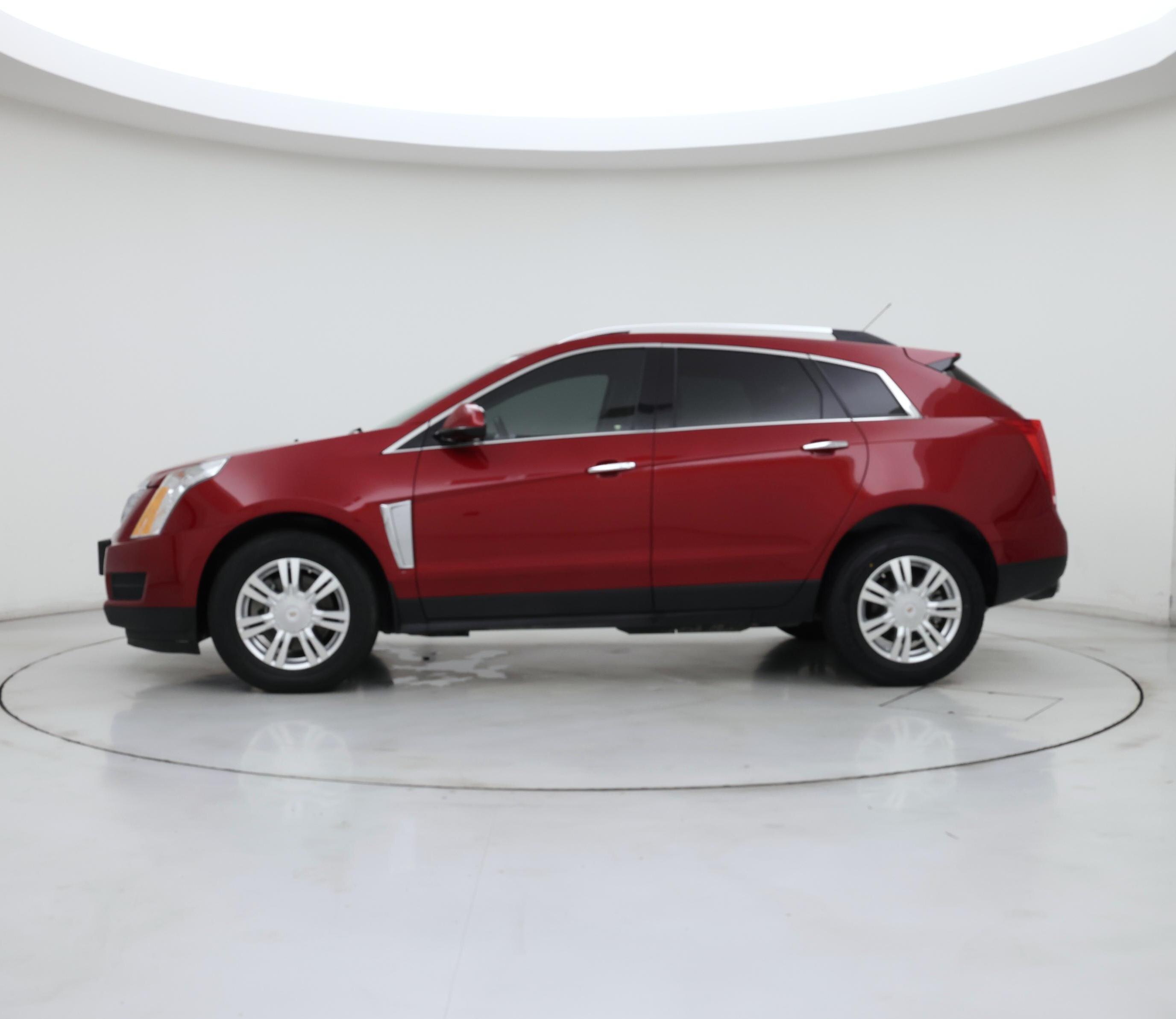 Thumbnail: 2015 Cadillac SRX - 3