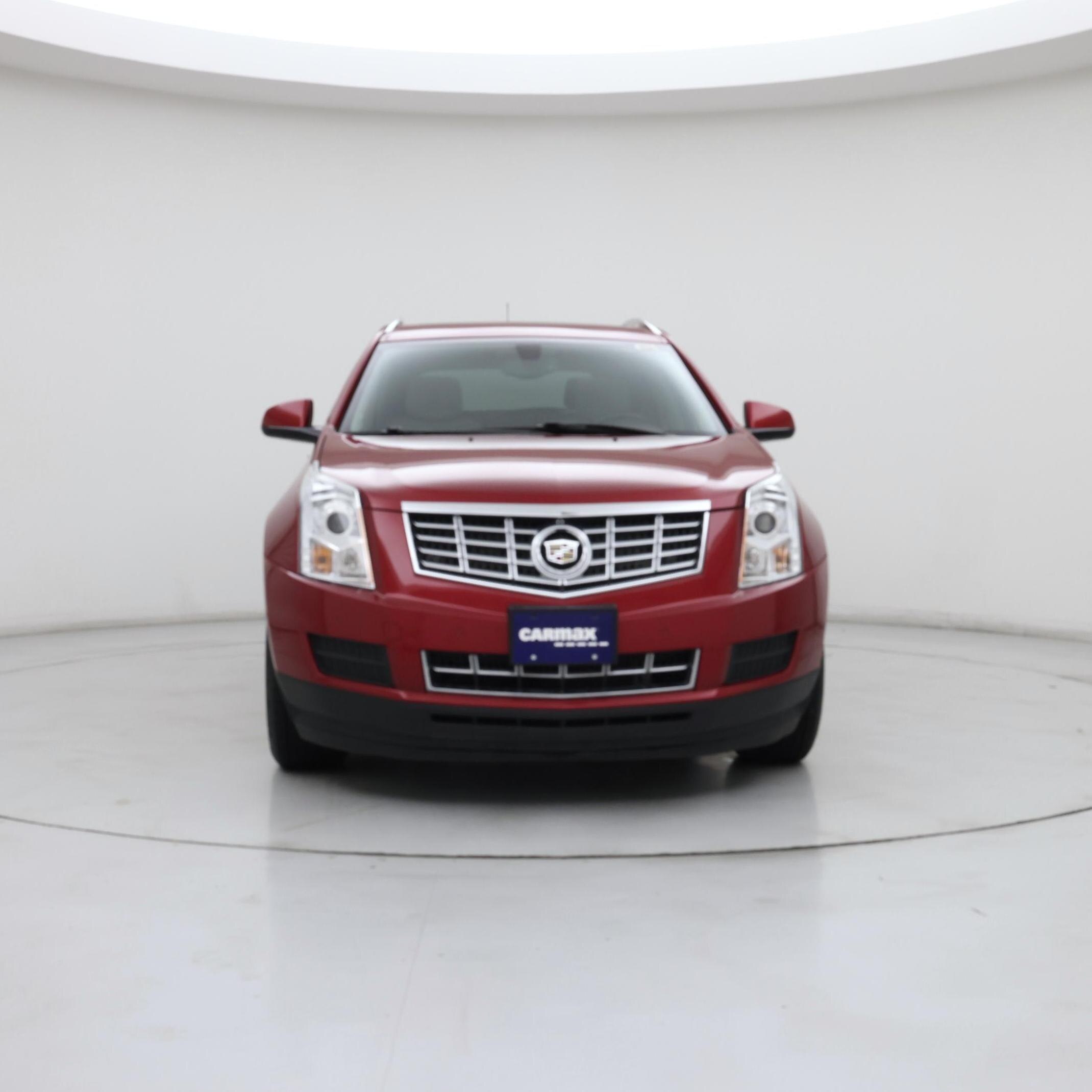 Thumbnail: 2015 Cadillac SRX - 5