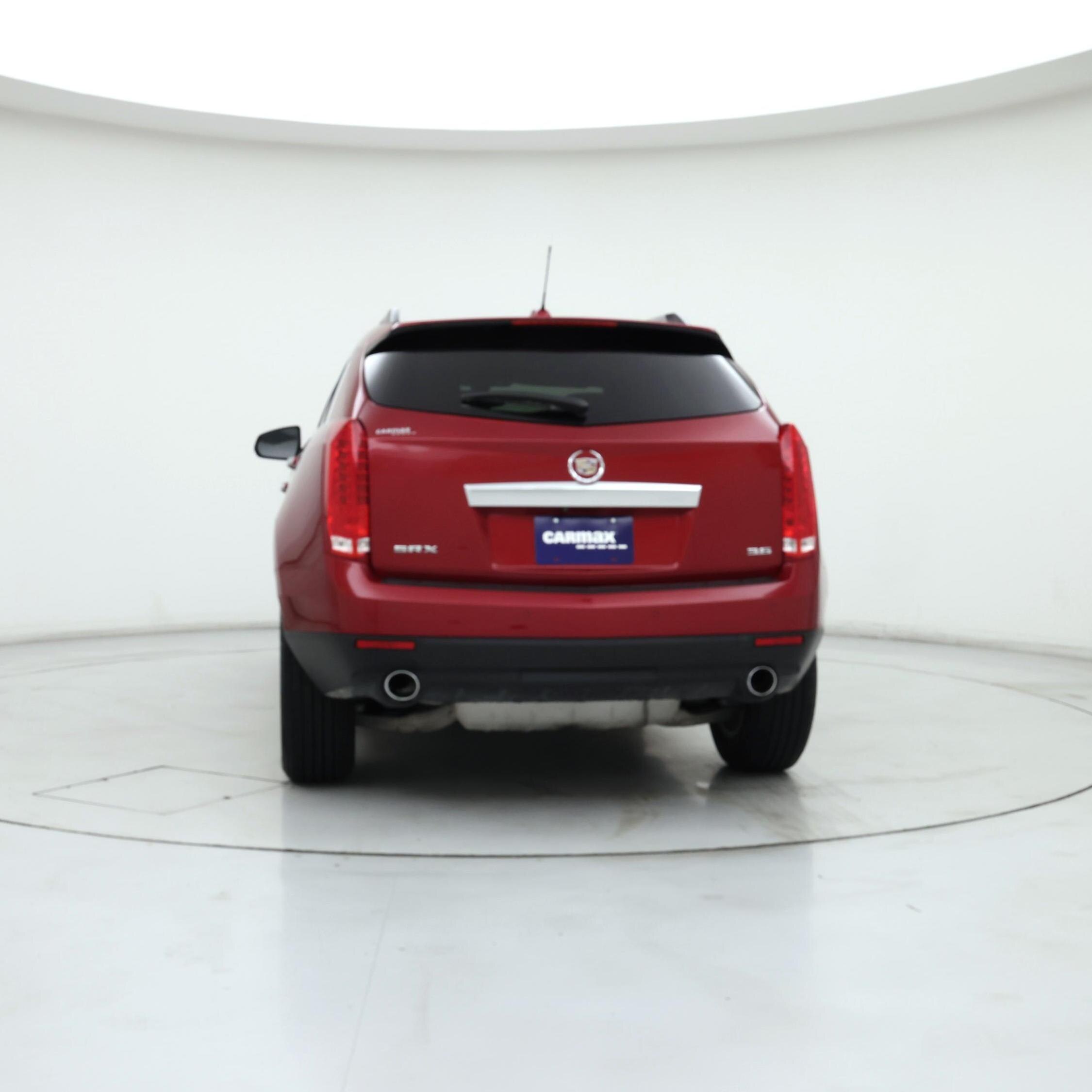 Thumbnail: 2015 Cadillac SRX - 6
