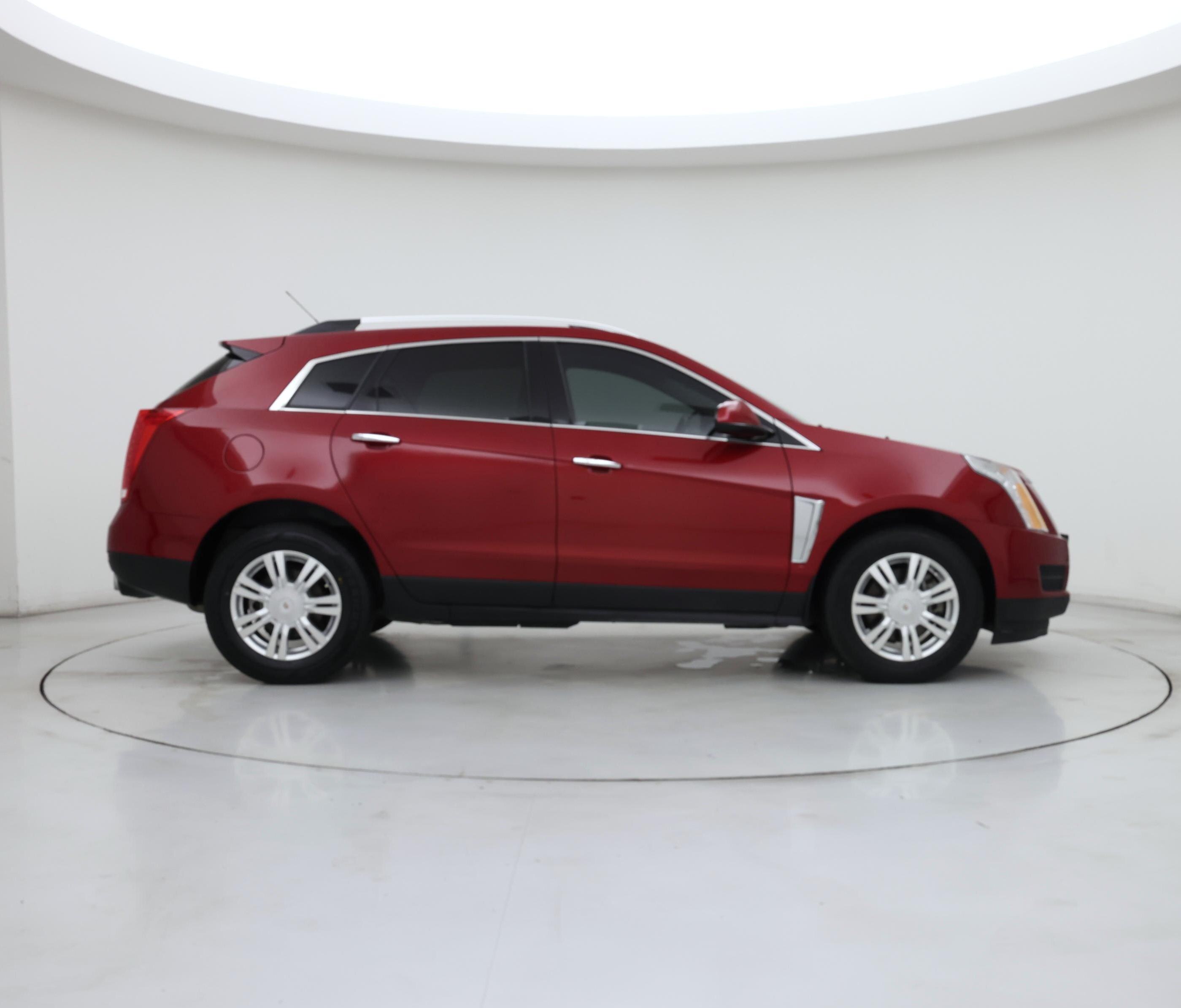 Thumbnail: 2015 Cadillac SRX - 7