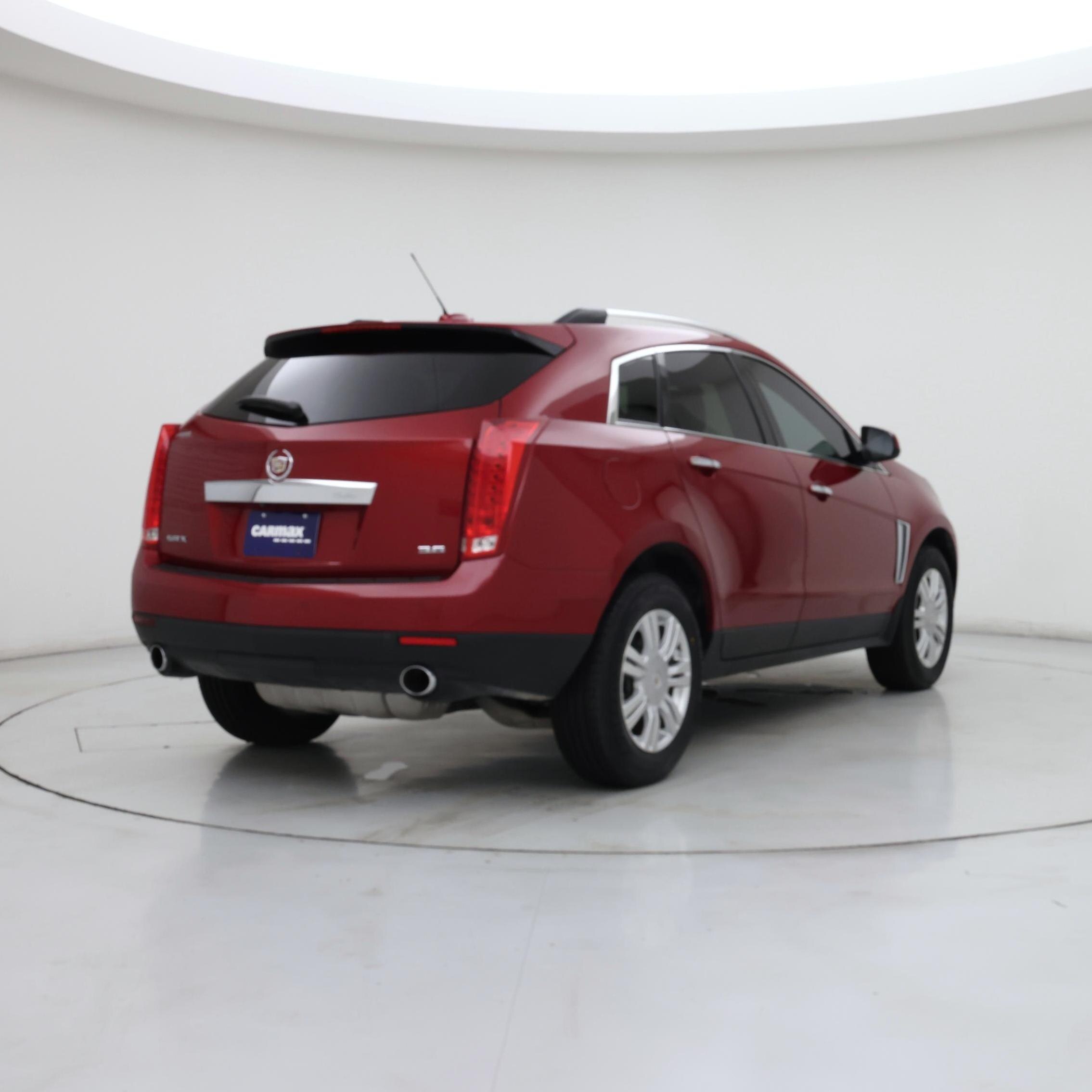 Thumbnail: 2015 Cadillac SRX - 8