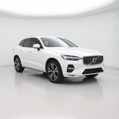 2022 Volvo XC60 B6 Inscription