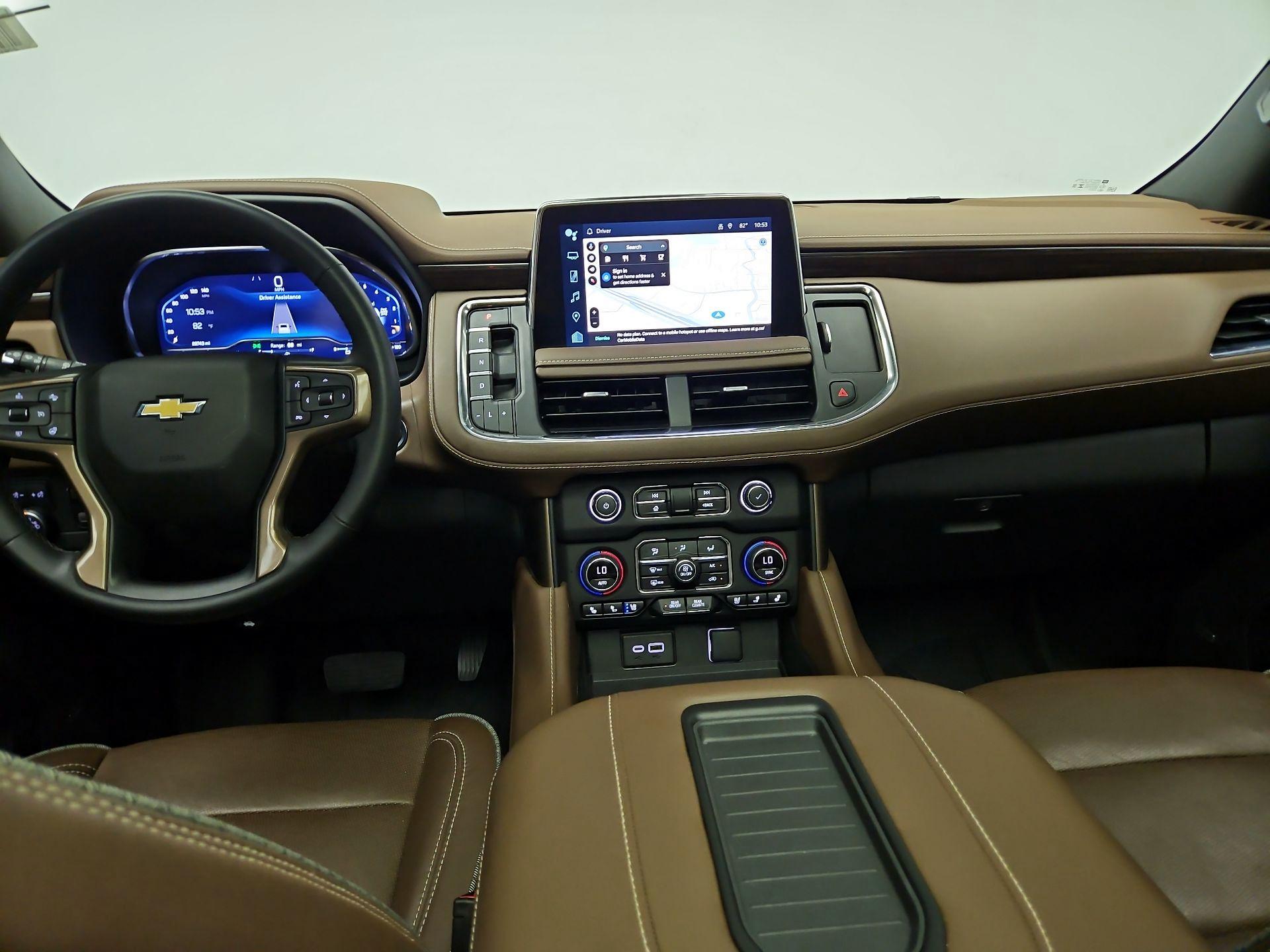 Thumbnail: 2023 Chevrolet Tahoe - 9