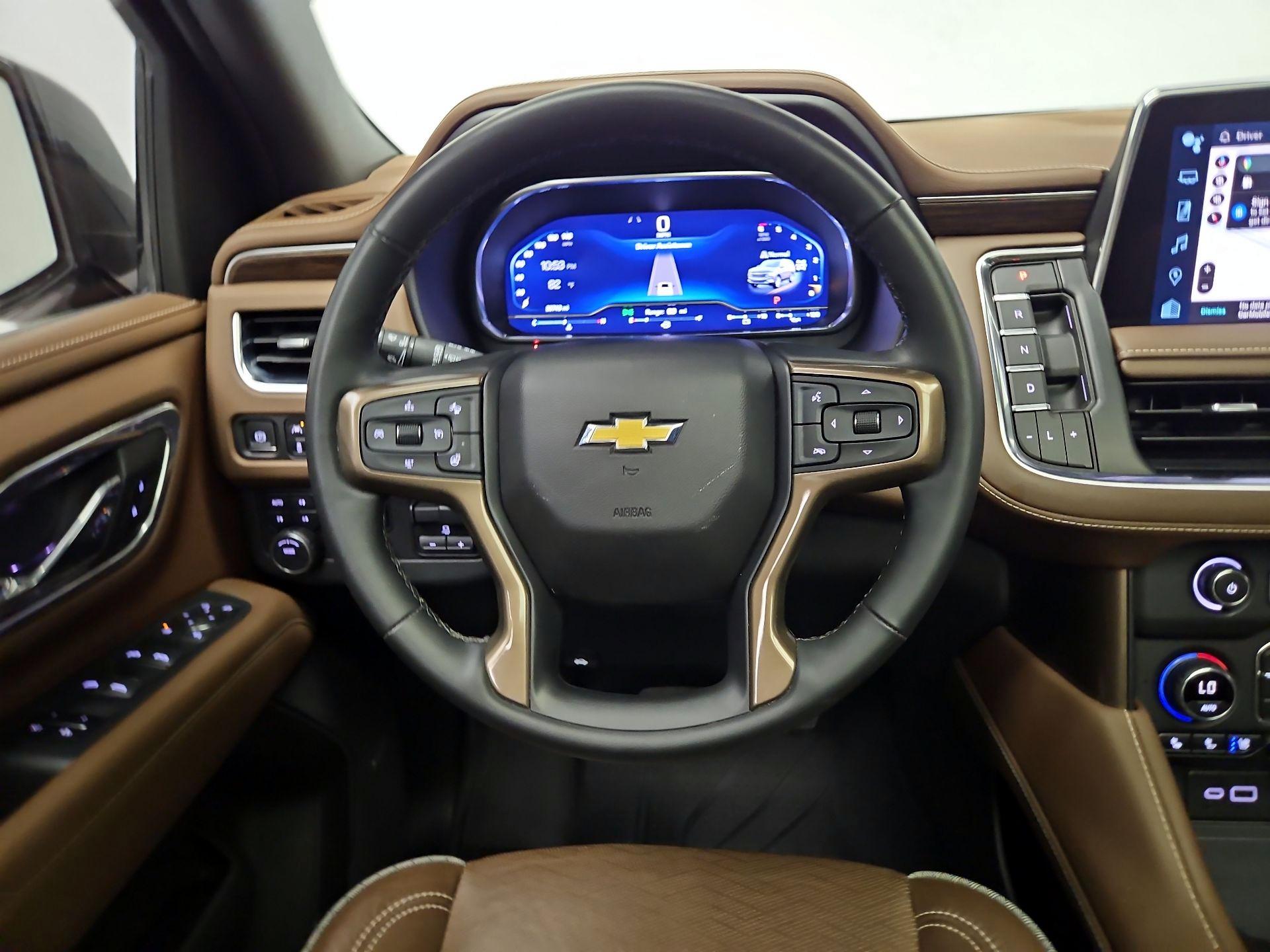 Thumbnail: 2023 Chevrolet Tahoe - 10