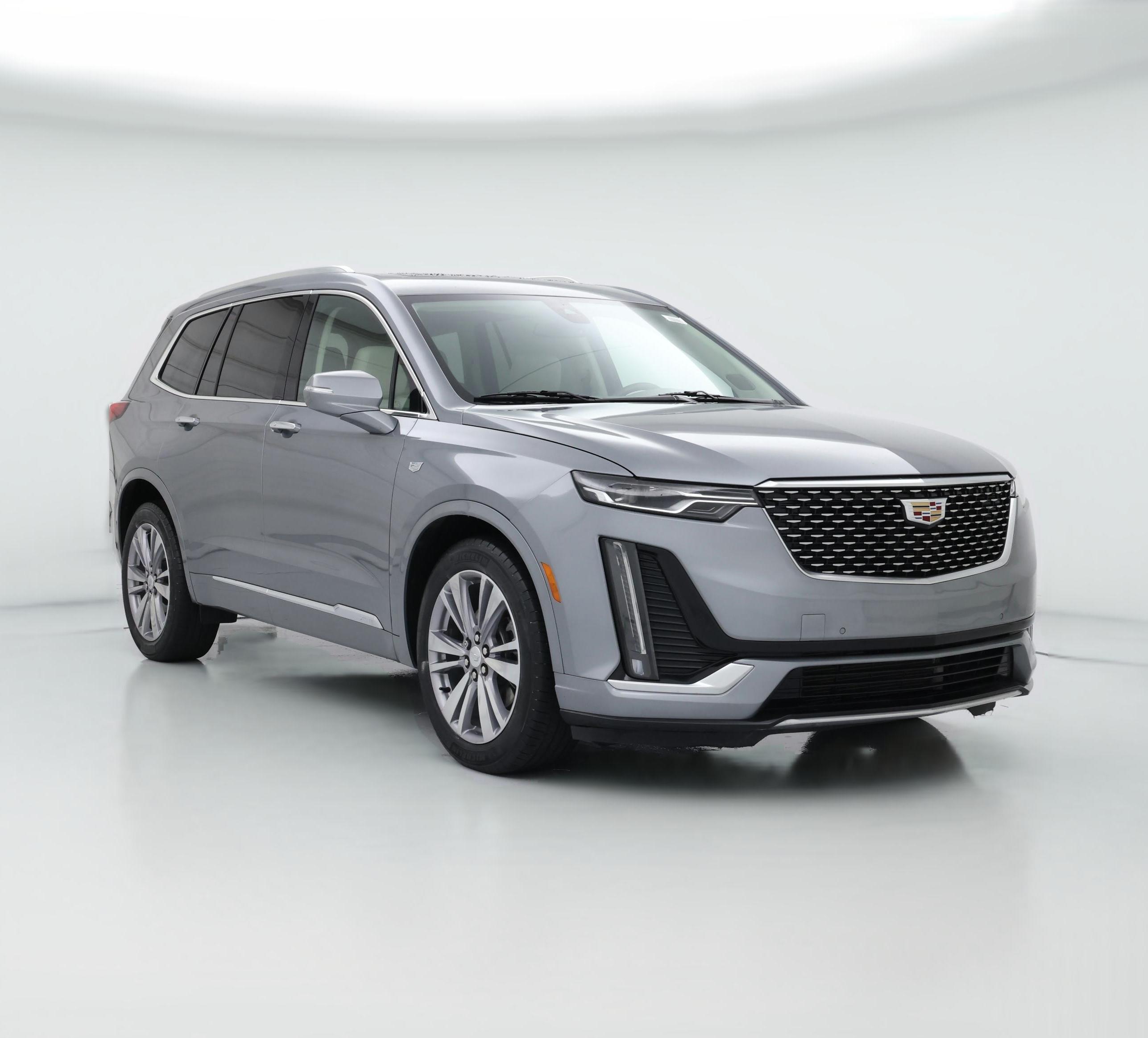 Thumbnail: 2023 Cadillac XT6 - 1