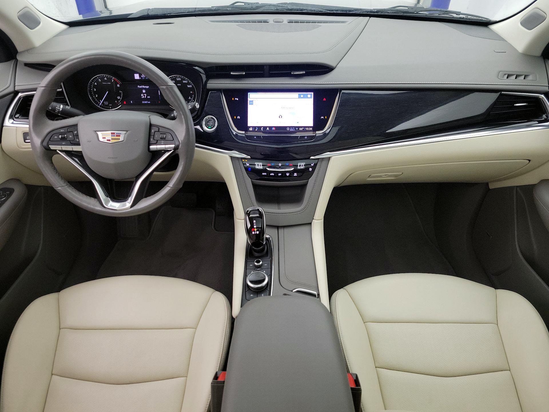 Thumbnail: 2023 Cadillac XT6 - 9