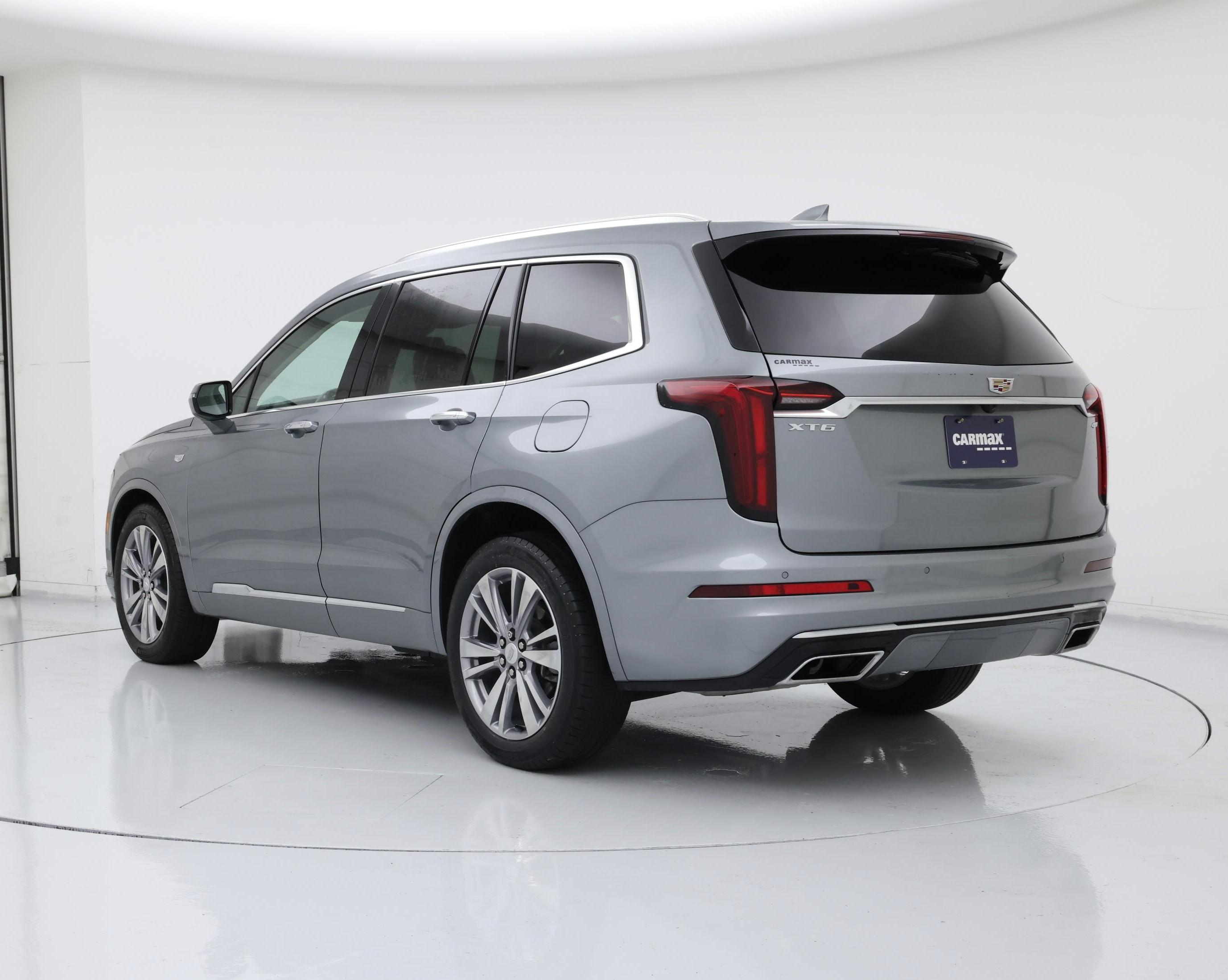 Thumbnail: 2023 Cadillac XT6 - 2