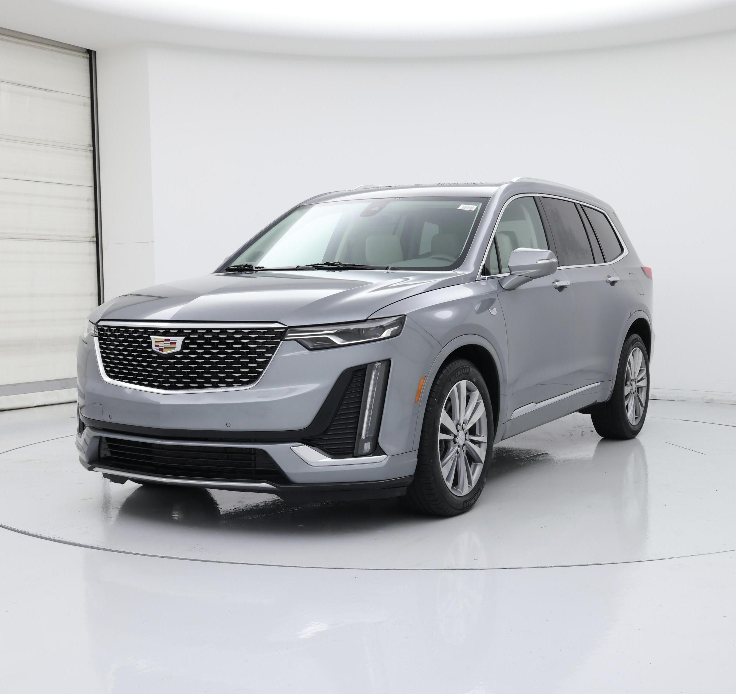 Thumbnail: 2023 Cadillac XT6 - 4