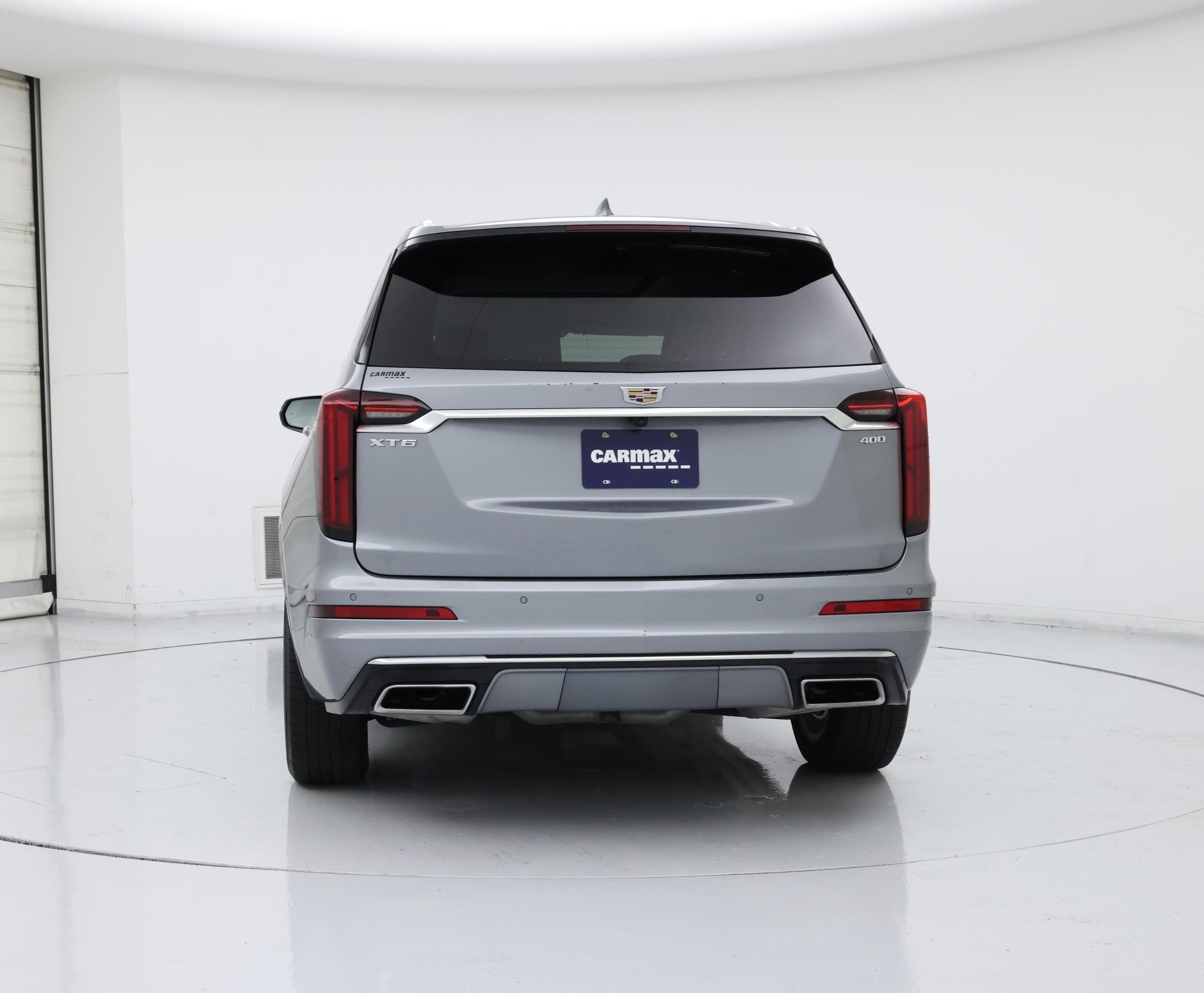 Thumbnail: 2023 Cadillac XT6 - 6