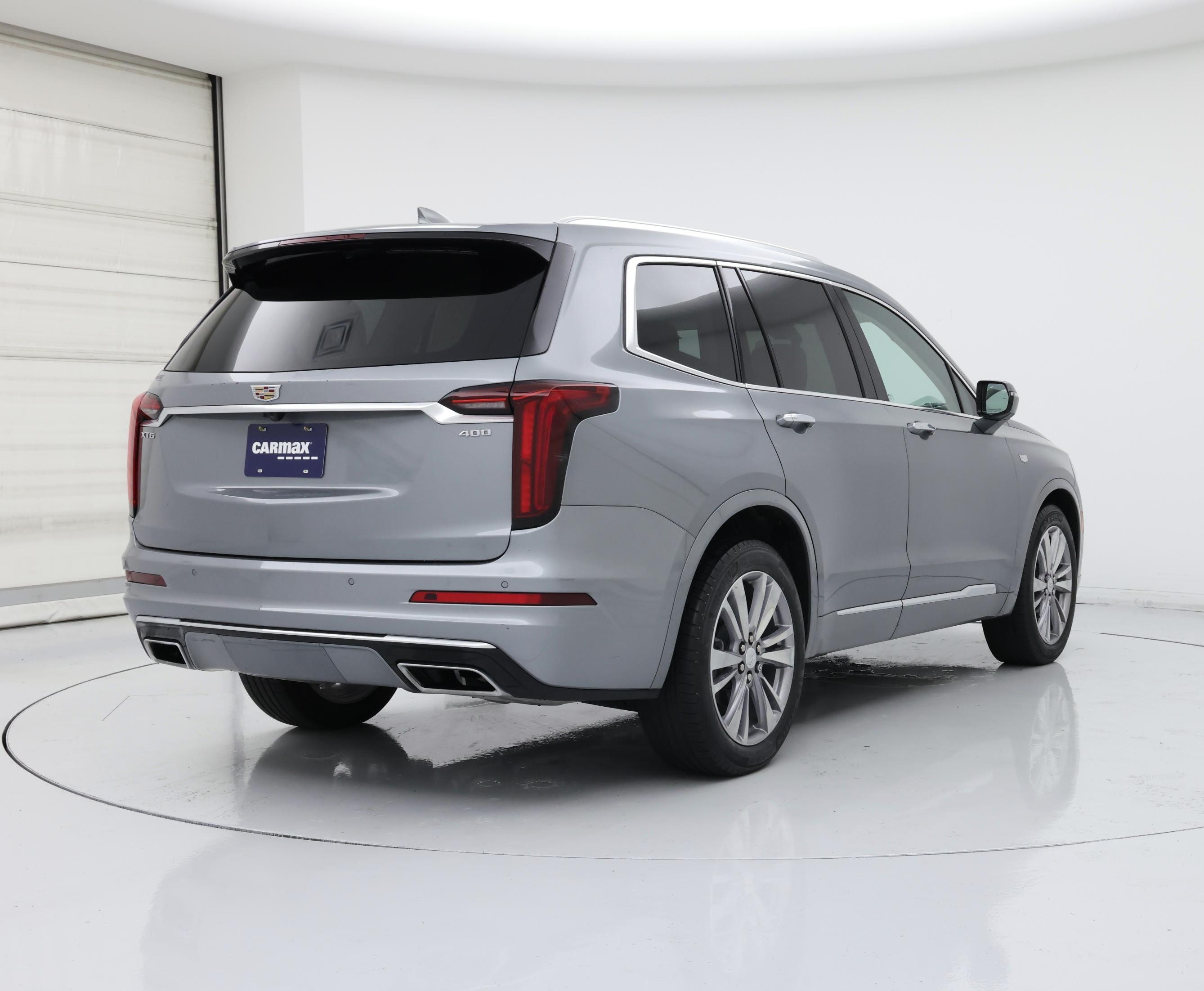 Thumbnail: 2023 Cadillac XT6 - 8