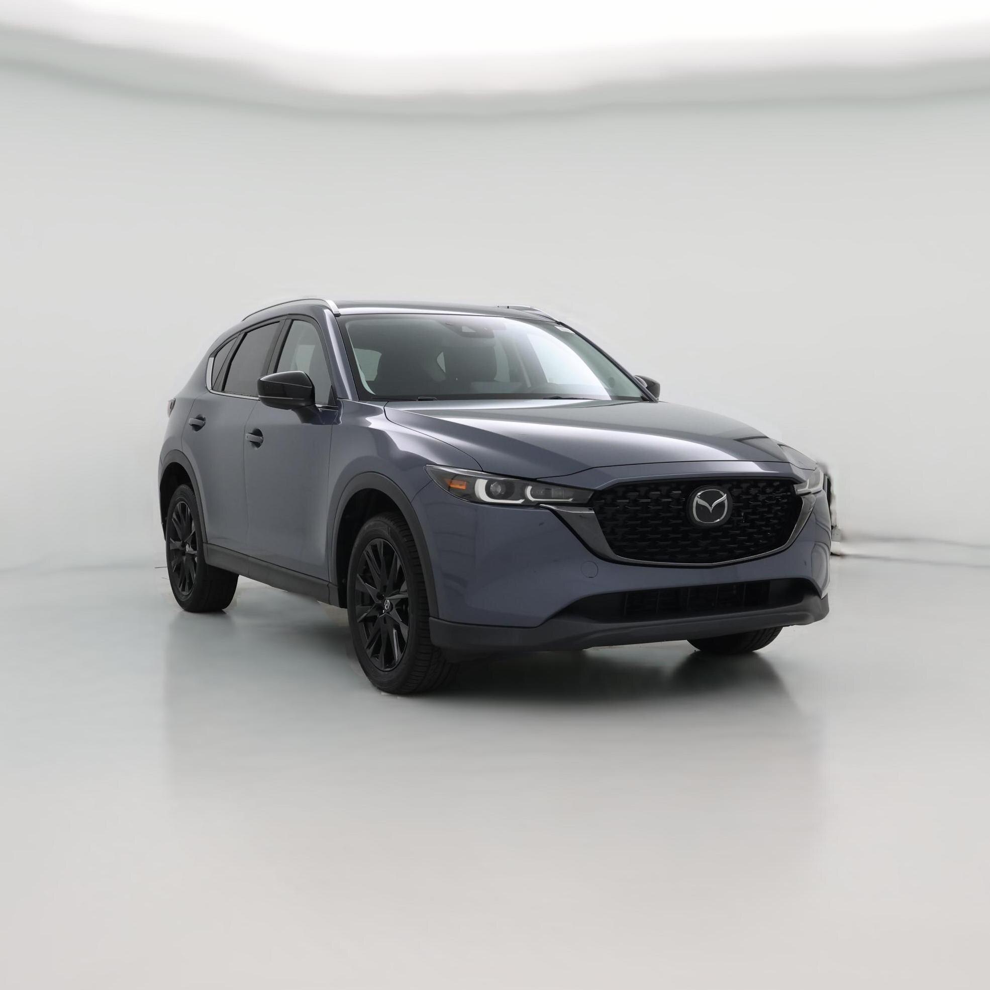 Thumbnail: 2022 Mazda CX-5 - 1