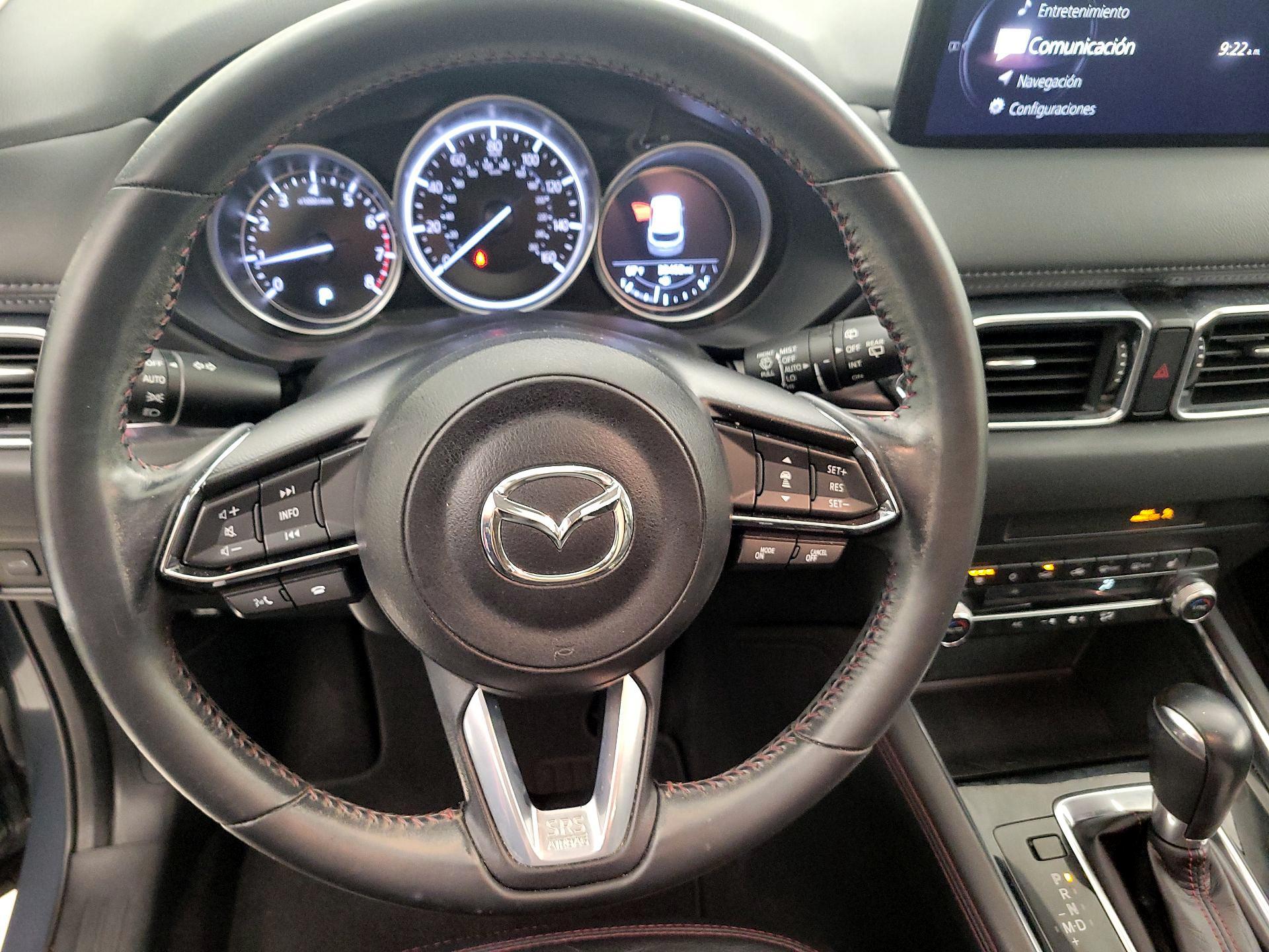 Thumbnail: 2022 Mazda CX-5 - 10