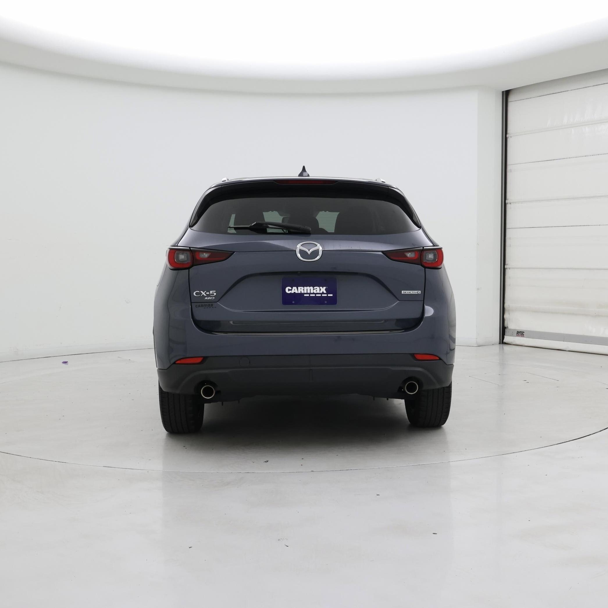 Thumbnail: 2022 Mazda CX-5 - 6