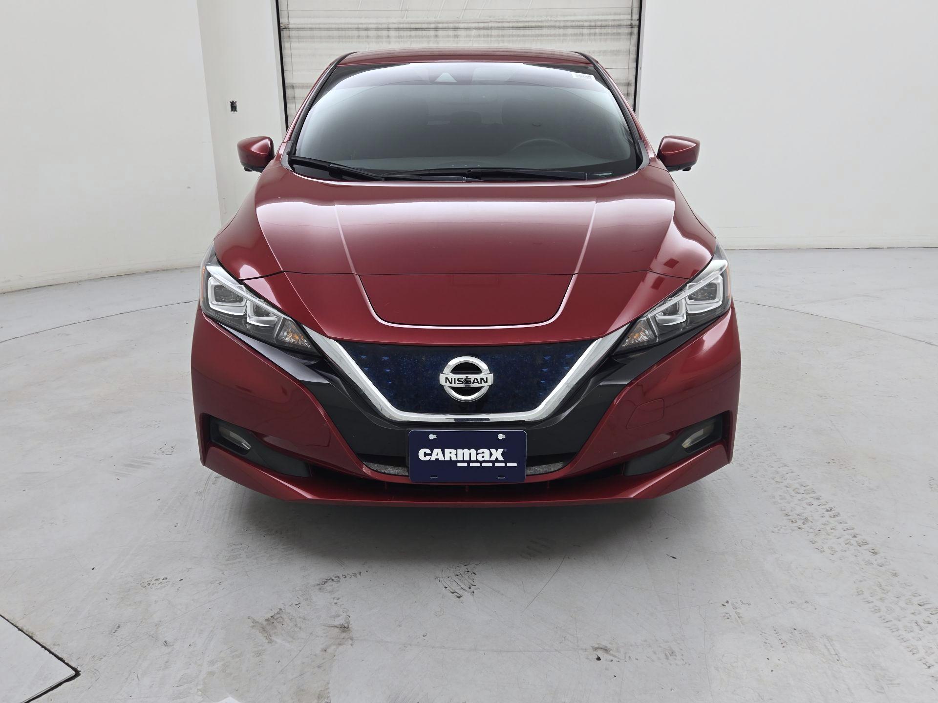 Thumbnail: 2022 Nissan Leaf - 2