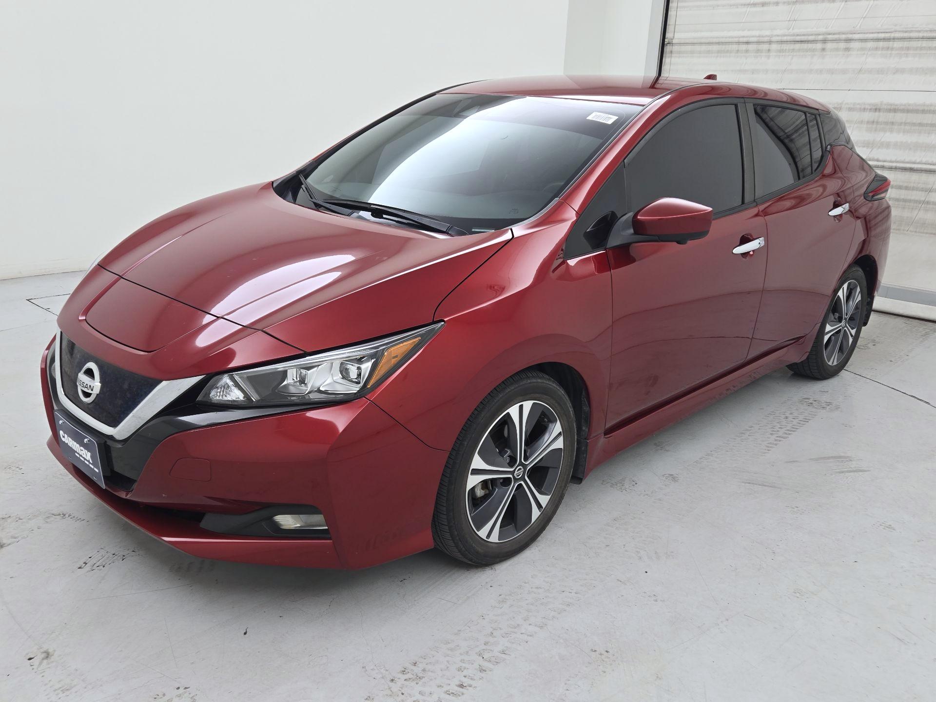 Thumbnail: 2022 Nissan Leaf - 3