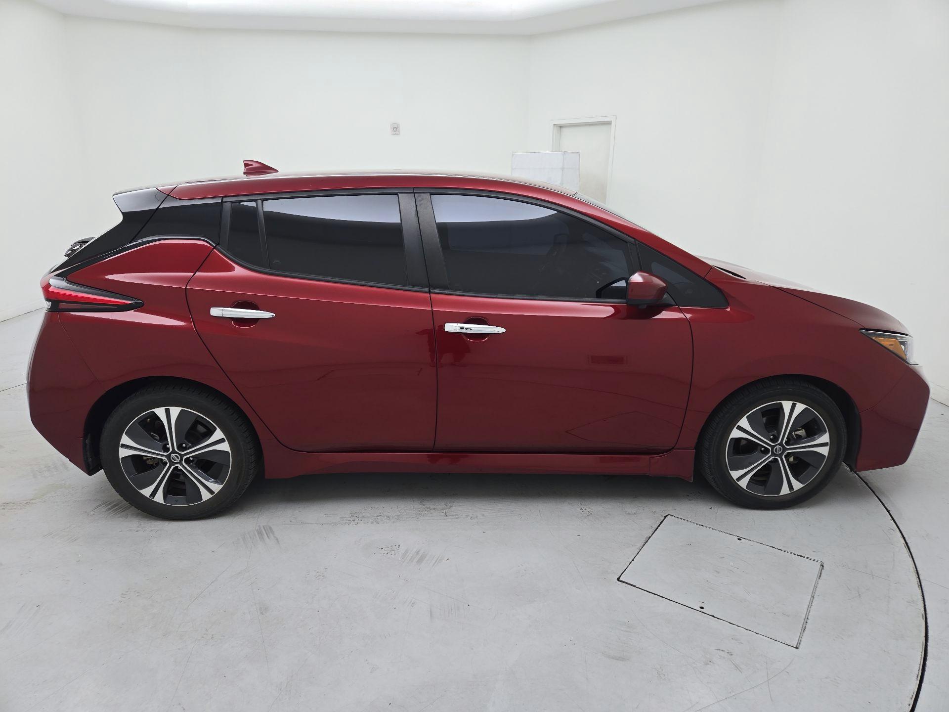 Thumbnail: 2022 Nissan Leaf - 4