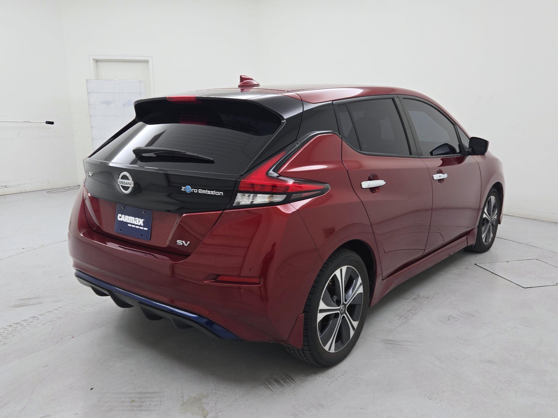 Thumbnail: 2022 Nissan Leaf - 5