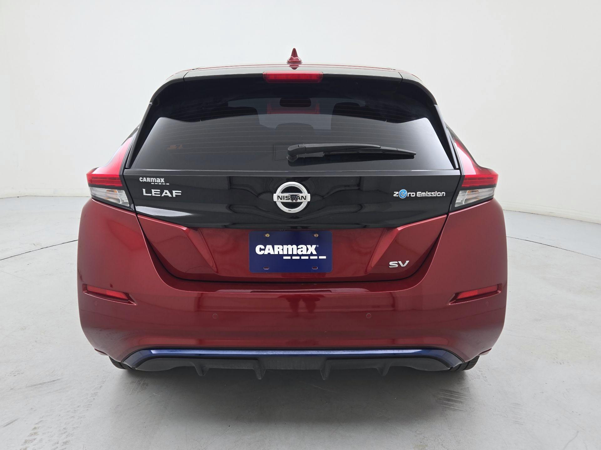 Thumbnail: 2022 Nissan Leaf - 6