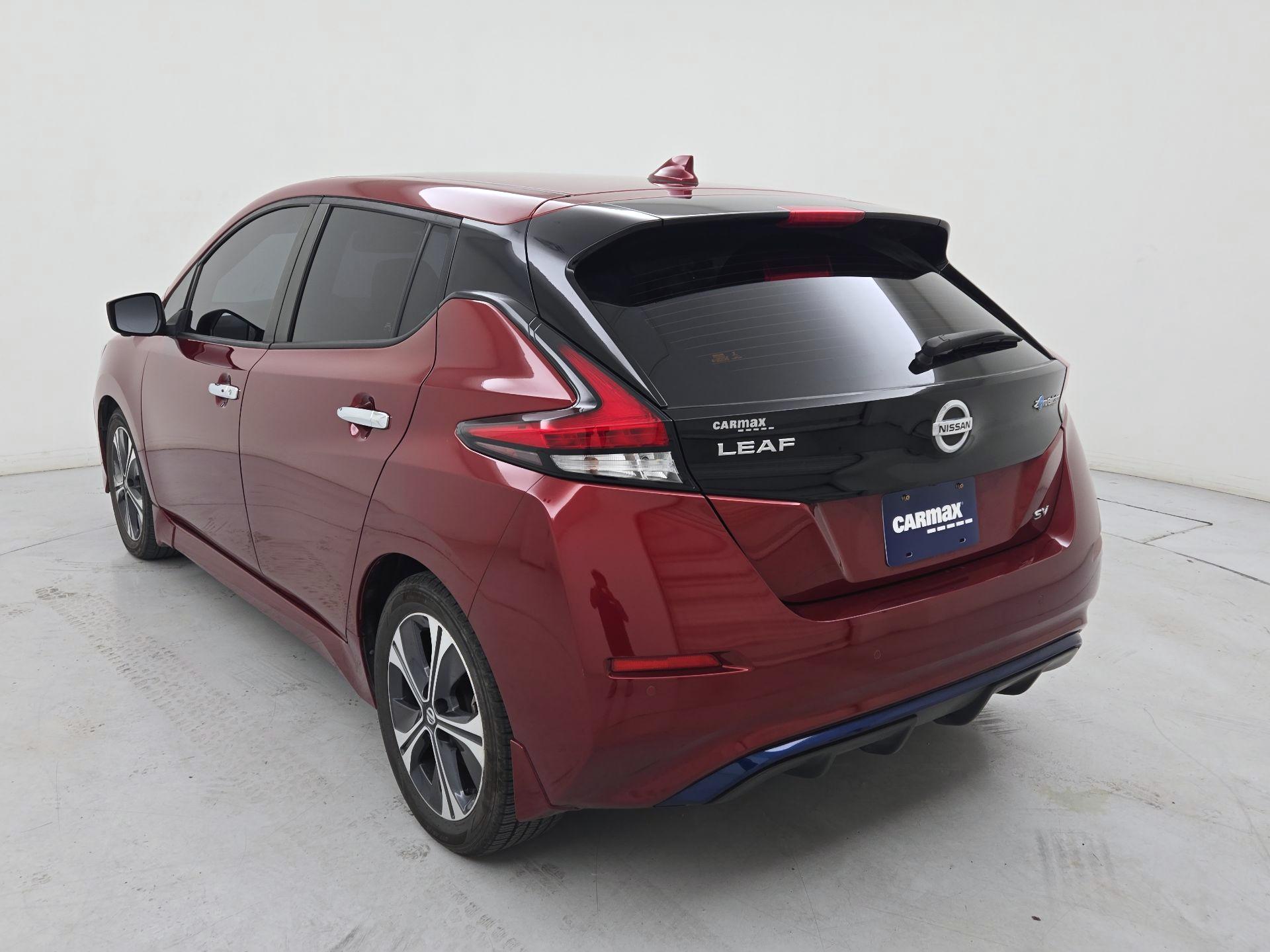 Thumbnail: 2022 Nissan Leaf - 7