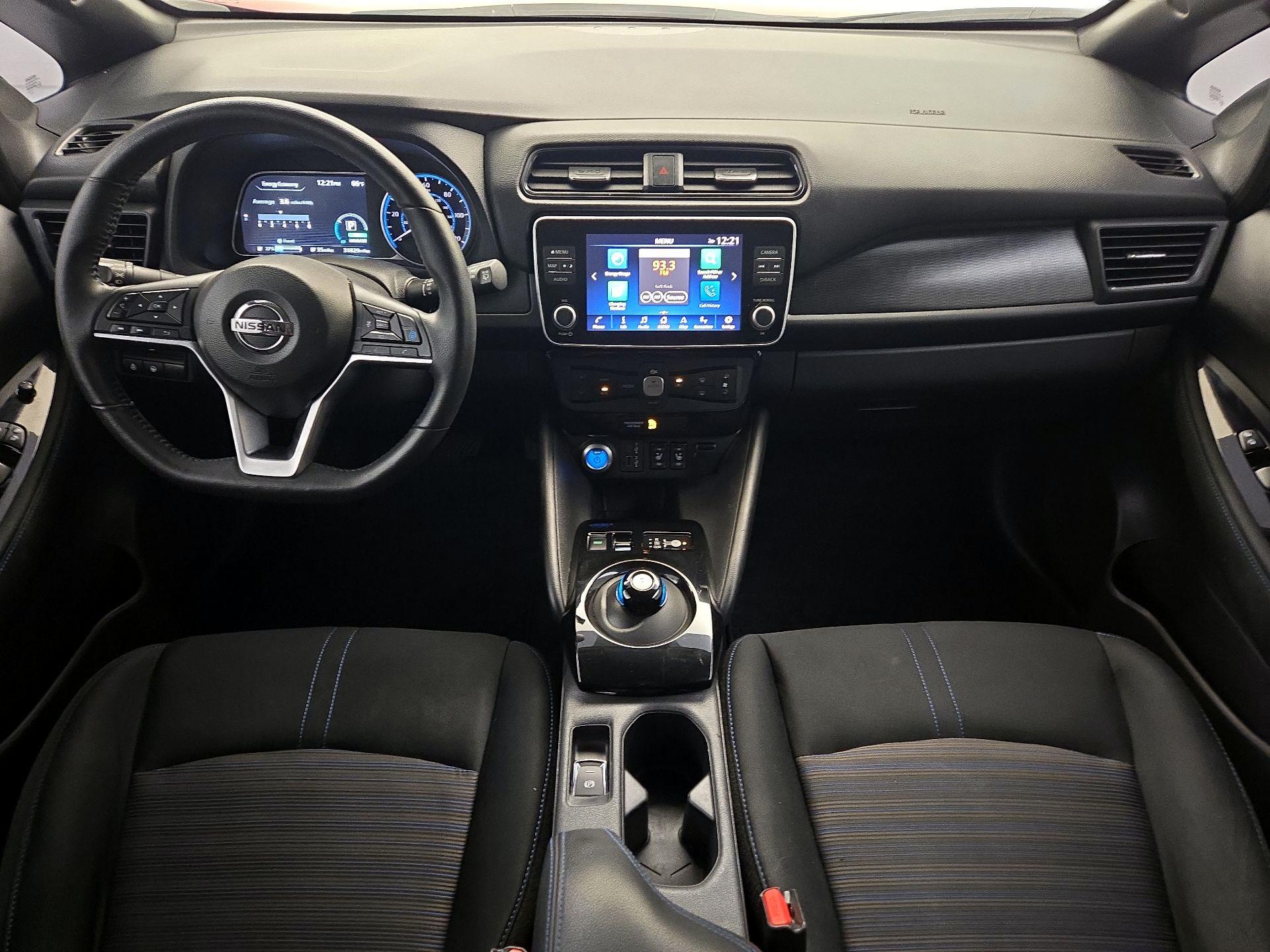 Thumbnail: 2022 Nissan Leaf - 8