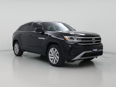 2022 Volkswagen Atlas Cross Sport SE w/Tech