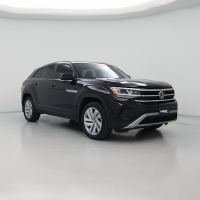 2022 Volkswagen Atlas Cross Sport SE w/Tech