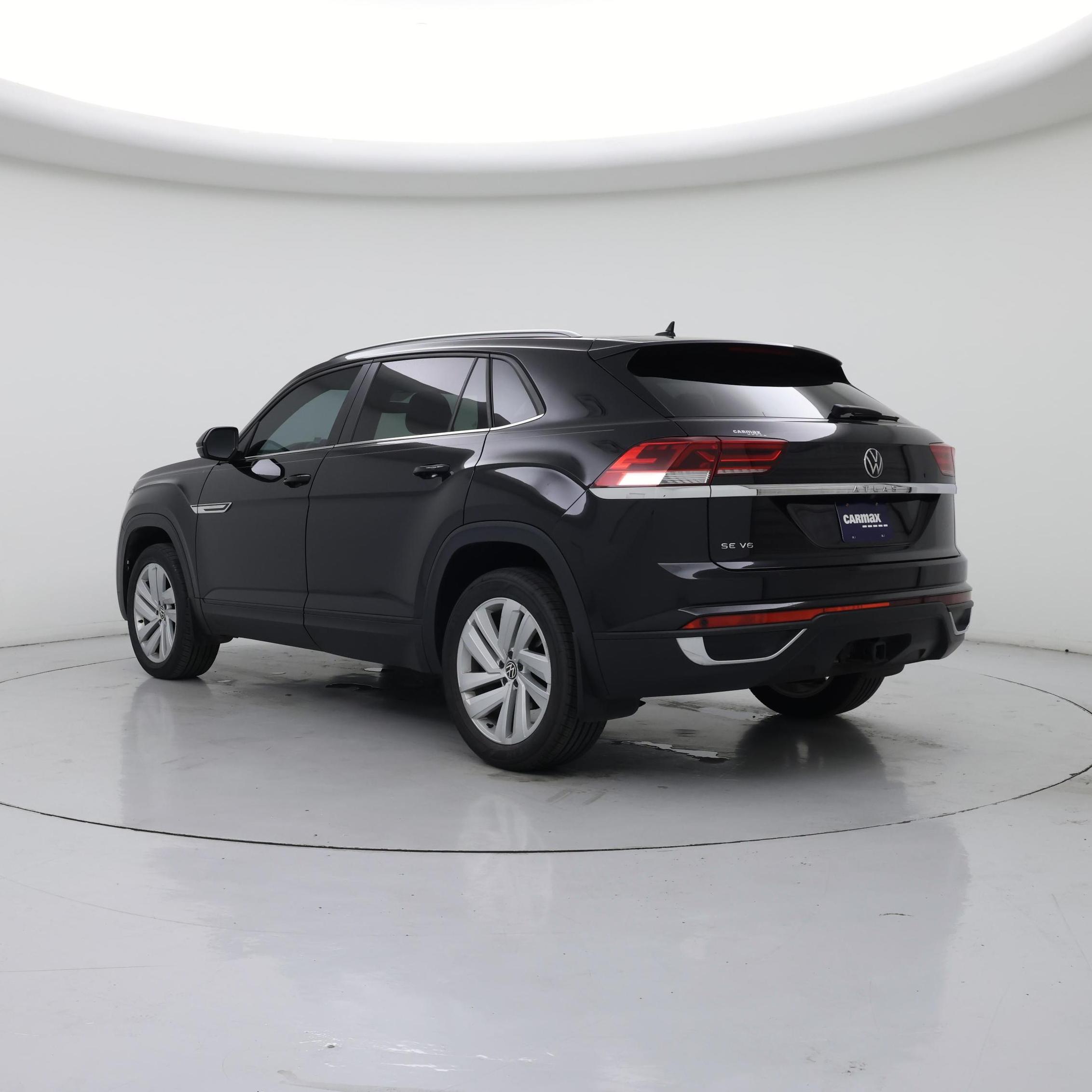 Thumbnail: 2022 Volkswagen Atlas - 2
