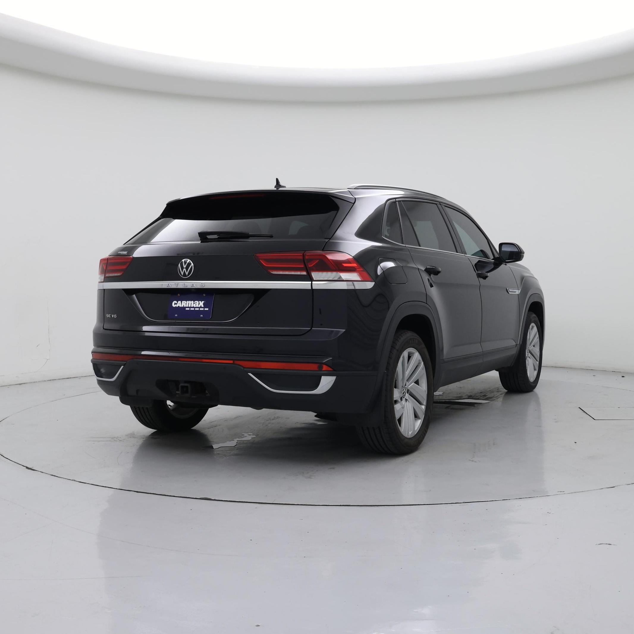 Thumbnail: 2022 Volkswagen Atlas - 8