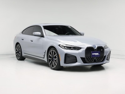 2024 BMW i4 xDrive40 Gran Coupe