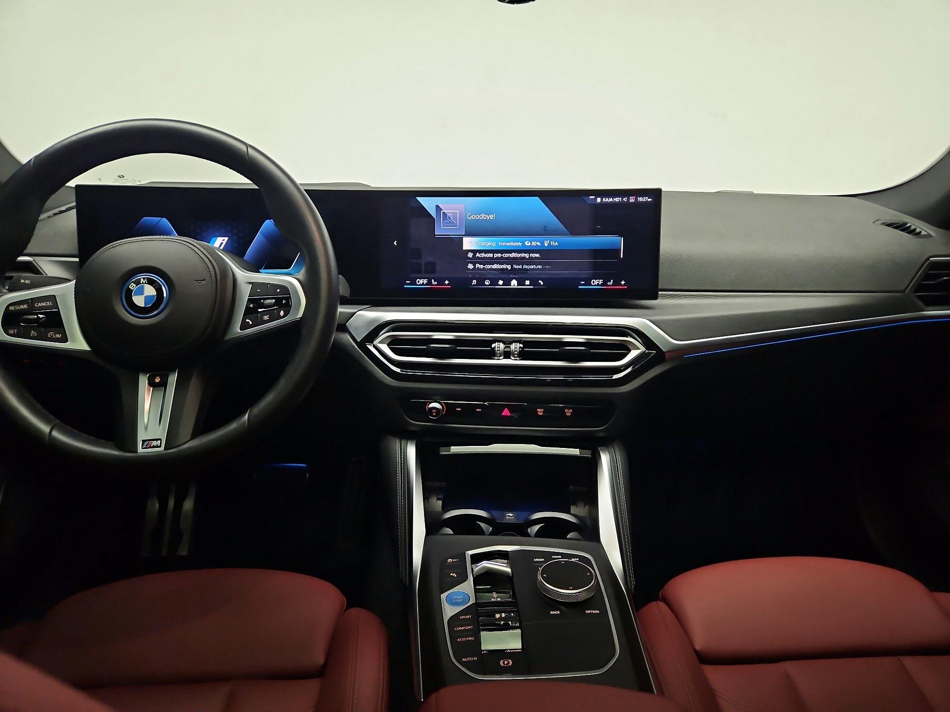 Thumbnail: 2024 BMW i4 - 9