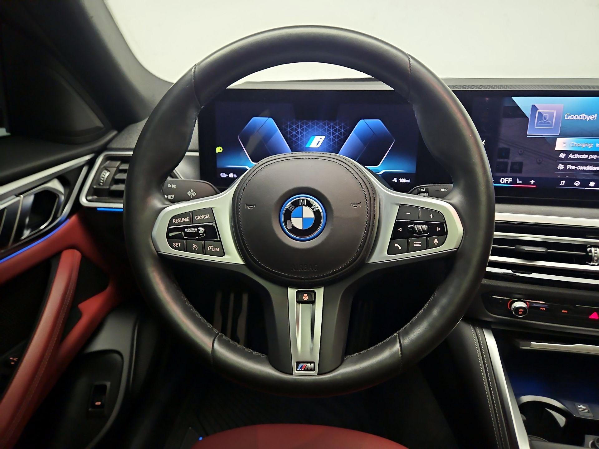 Thumbnail: 2024 BMW i4 - 10