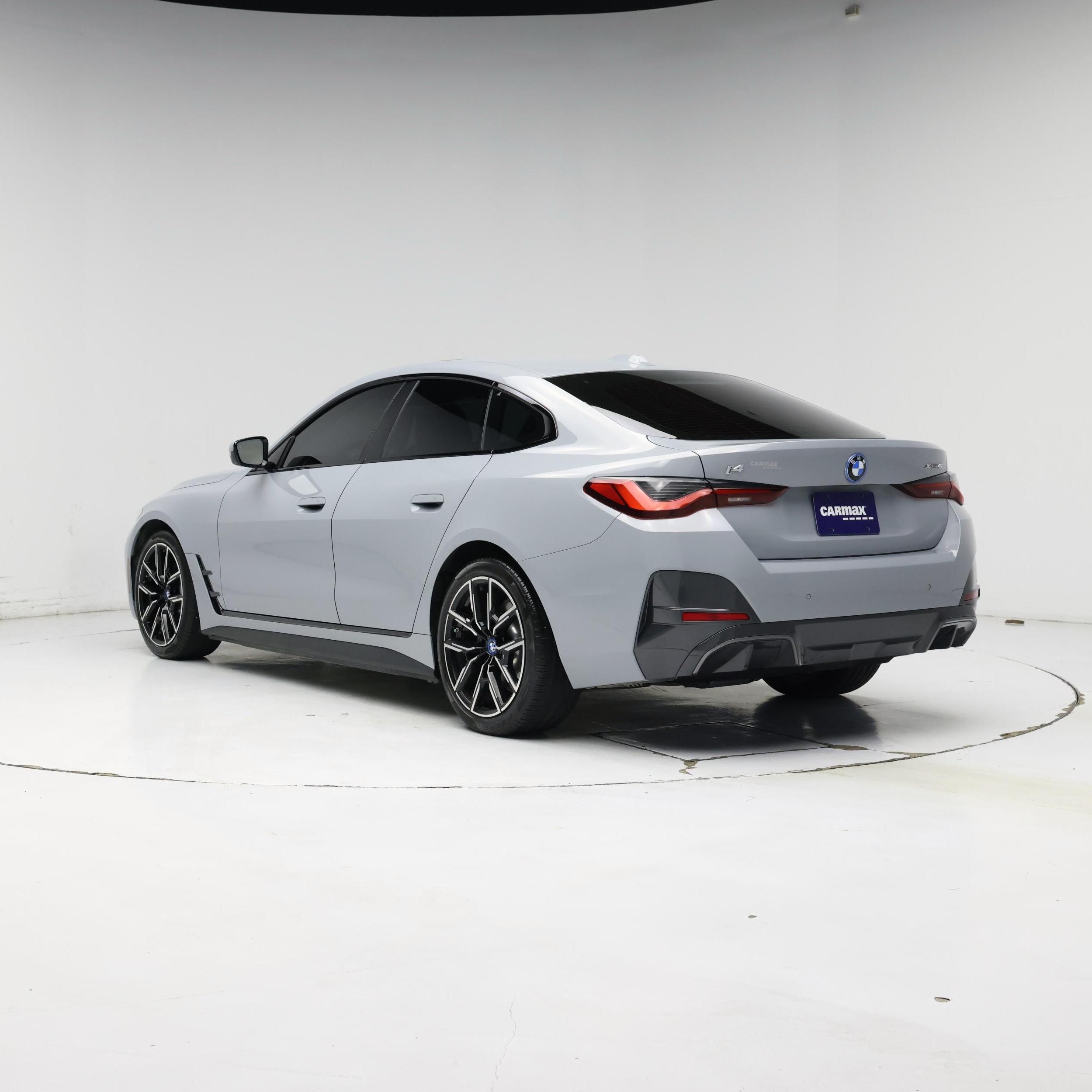 Thumbnail: 2024 BMW i4 - 2