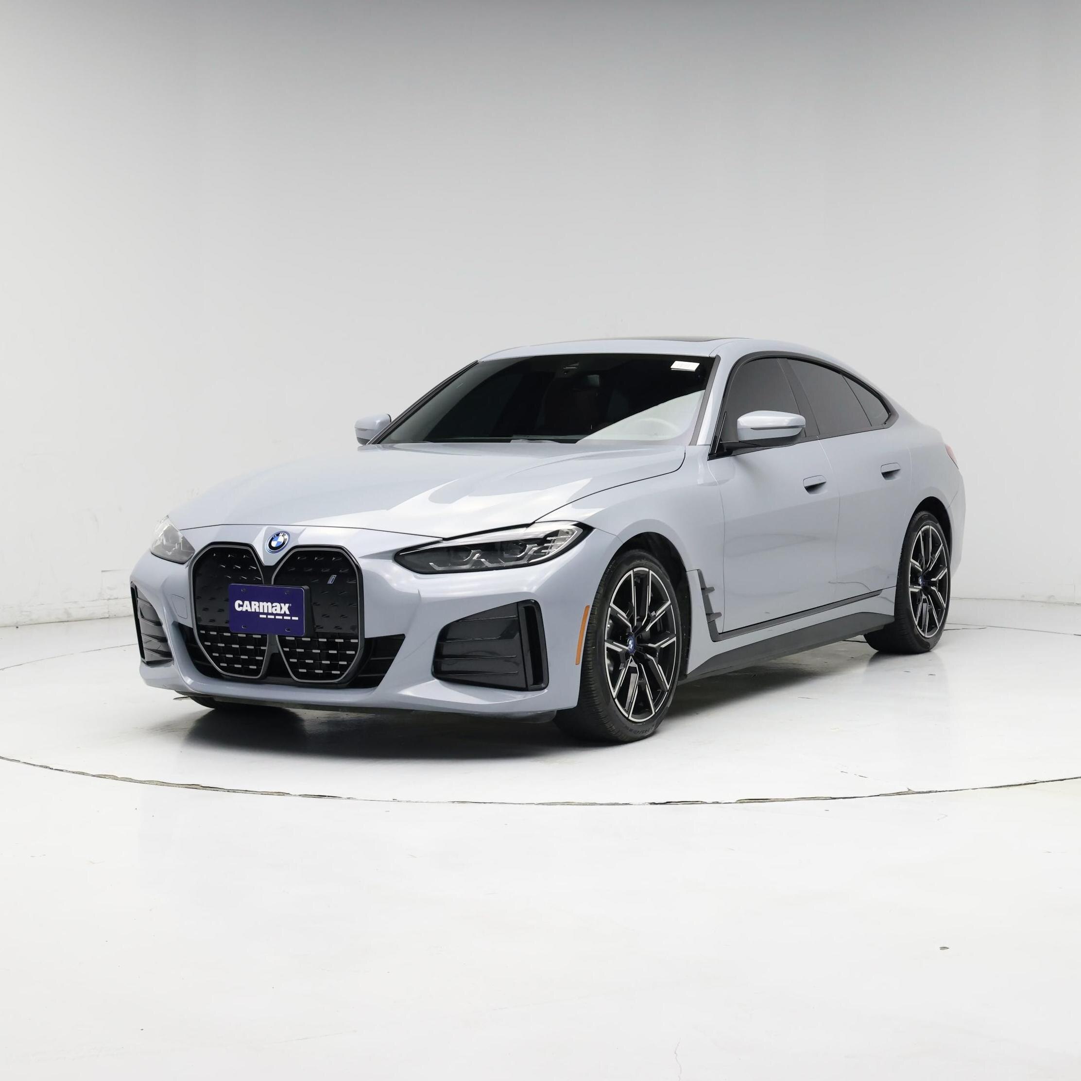 Thumbnail: 2024 BMW i4 - 4