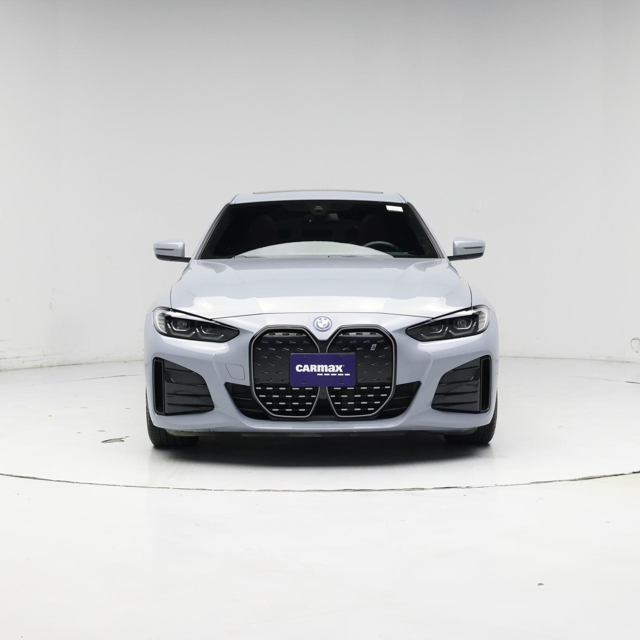 Thumbnail: 2024 BMW i4 - 5