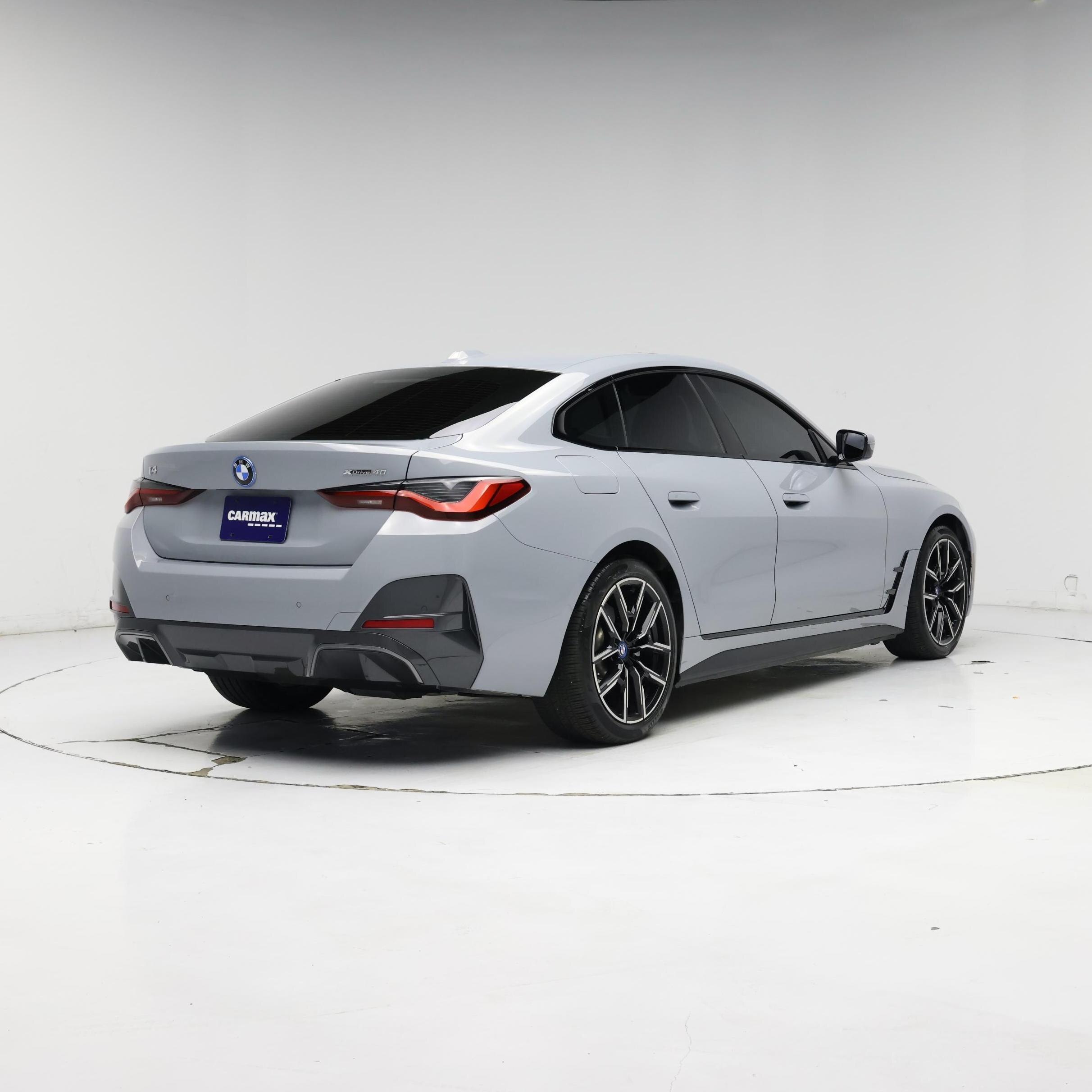 Thumbnail: 2024 BMW i4 - 8