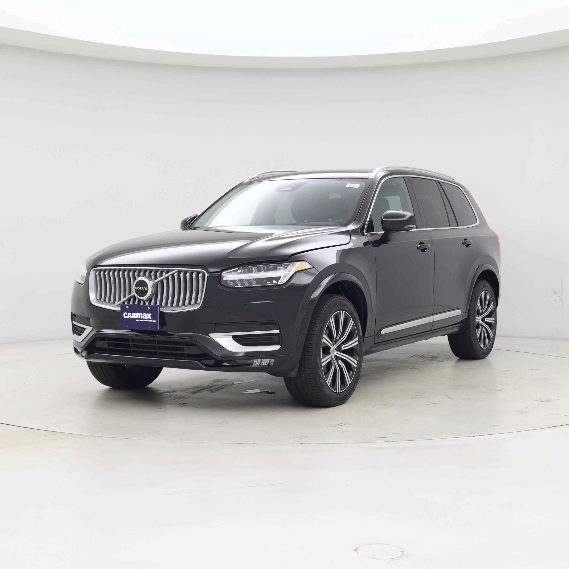Thumbnail: 2025 Volvo XC90 - 4