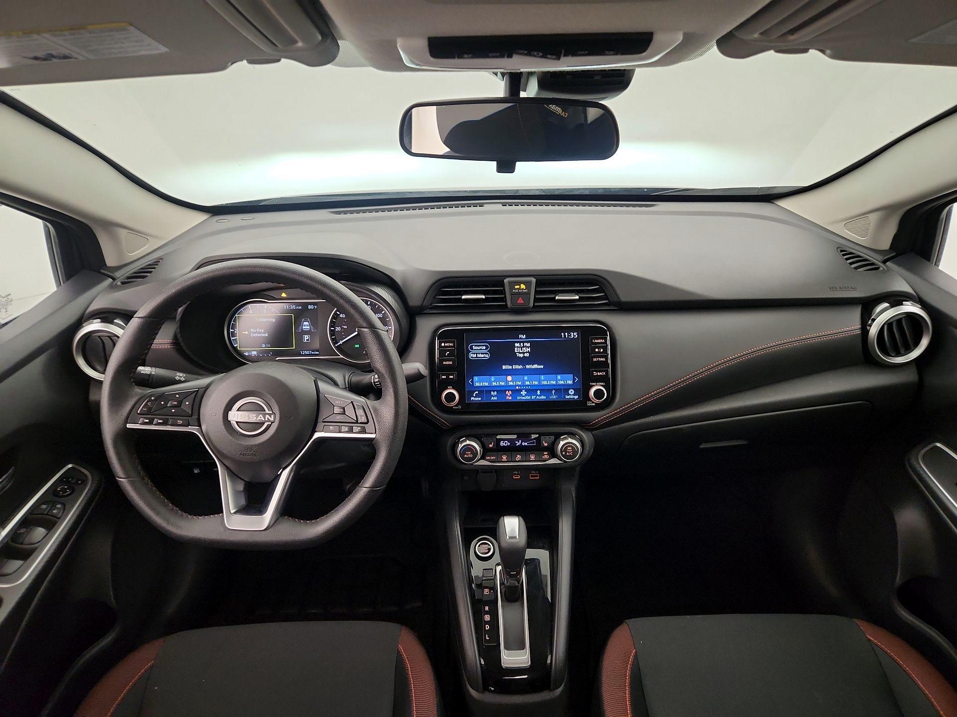 Thumbnail: 2024 Nissan Versa - 9