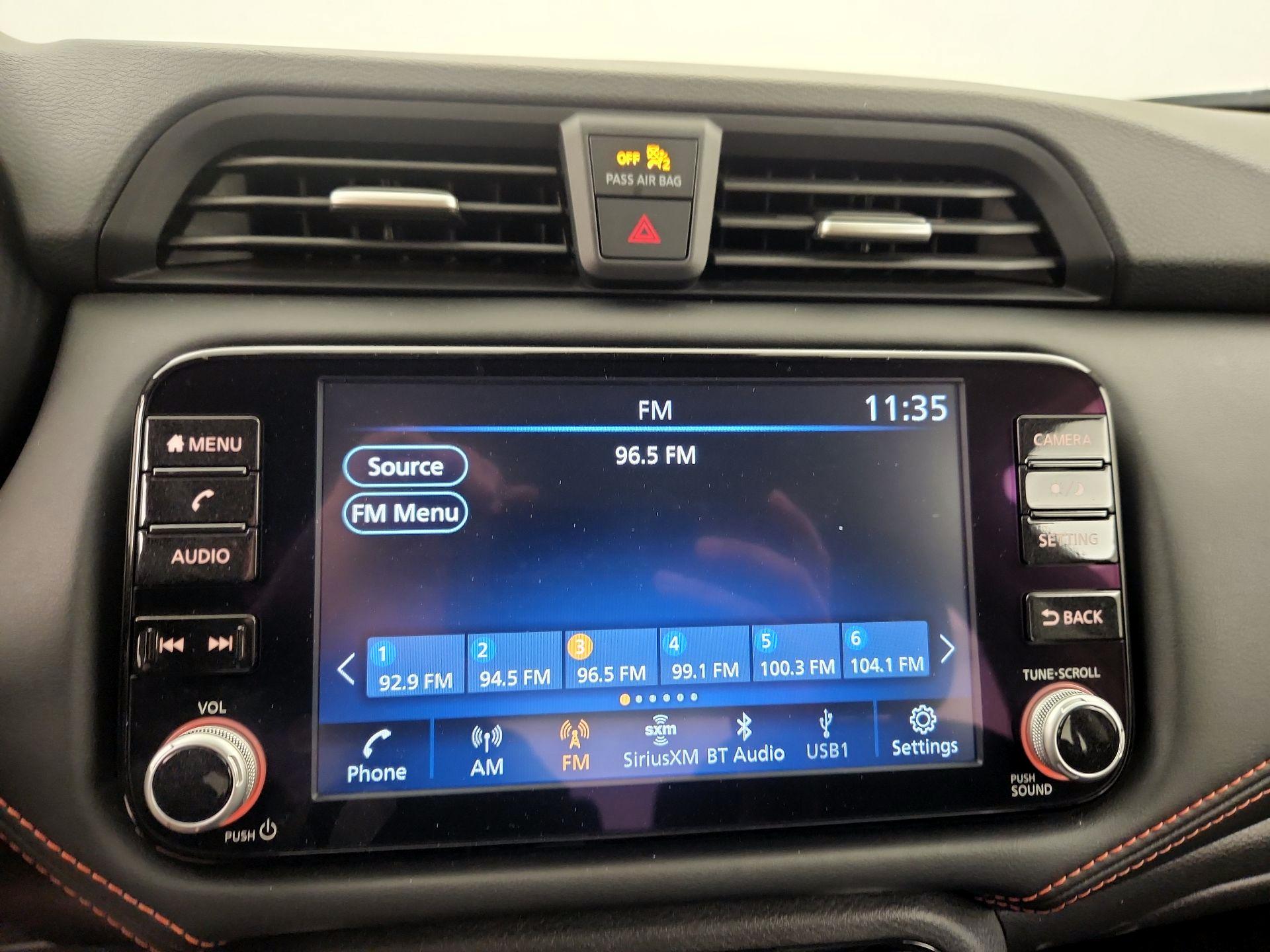 Thumbnail: 2024 Nissan Versa - 15