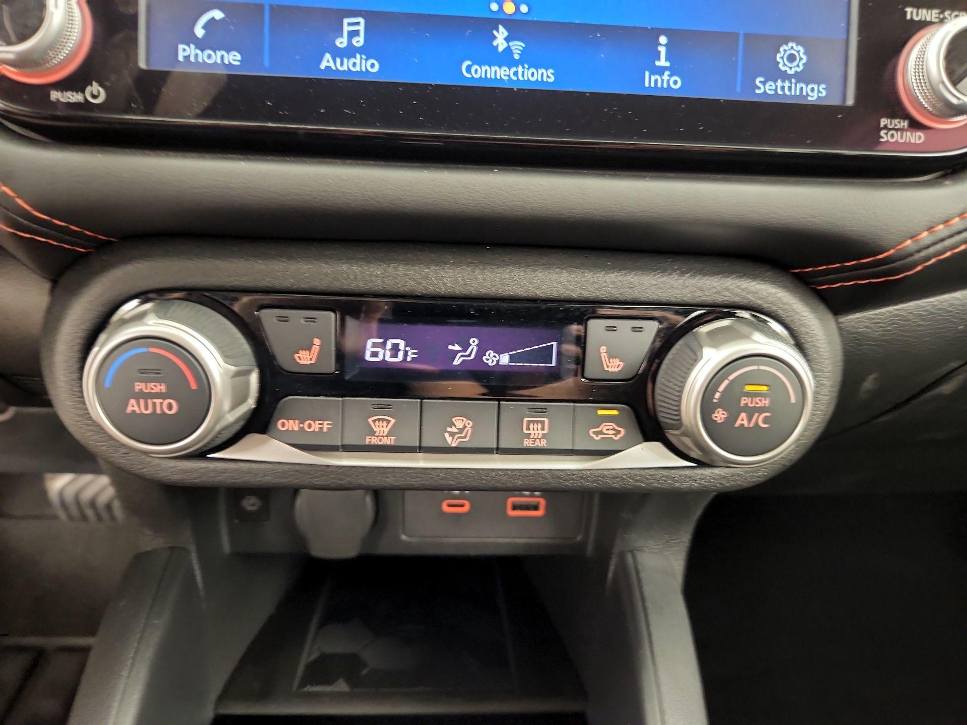 Thumbnail: 2024 Nissan Versa - 16