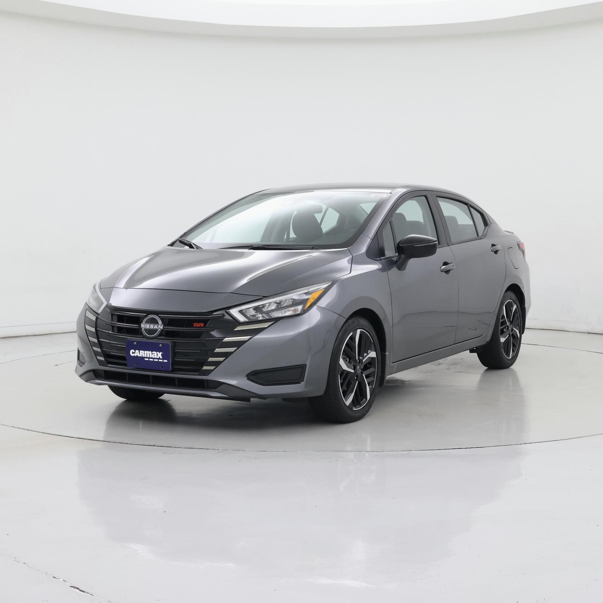 Thumbnail: 2024 Nissan Versa - 4